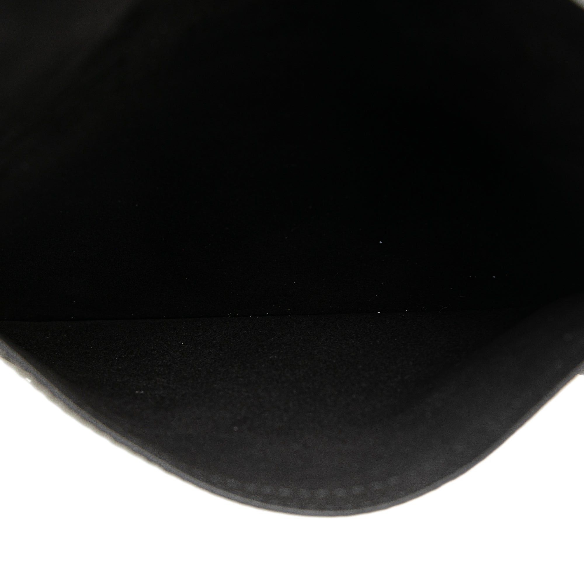 Dior Dior Crinkled Lambskin Saddle Belt Bag Black Size ONE SIZE - 5 Thumbnail