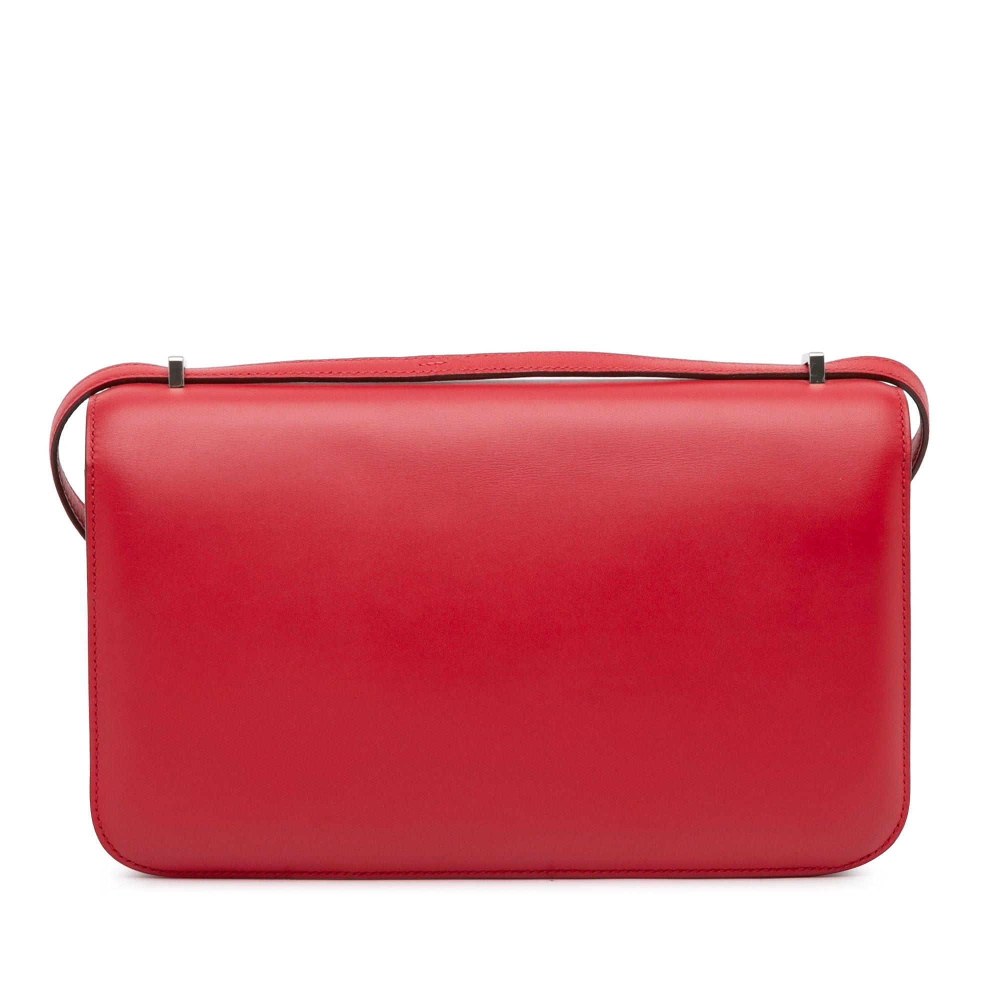 Hermes Hermès Constance Elan 25 Red Size ONE SIZE - 3 Thumbnail