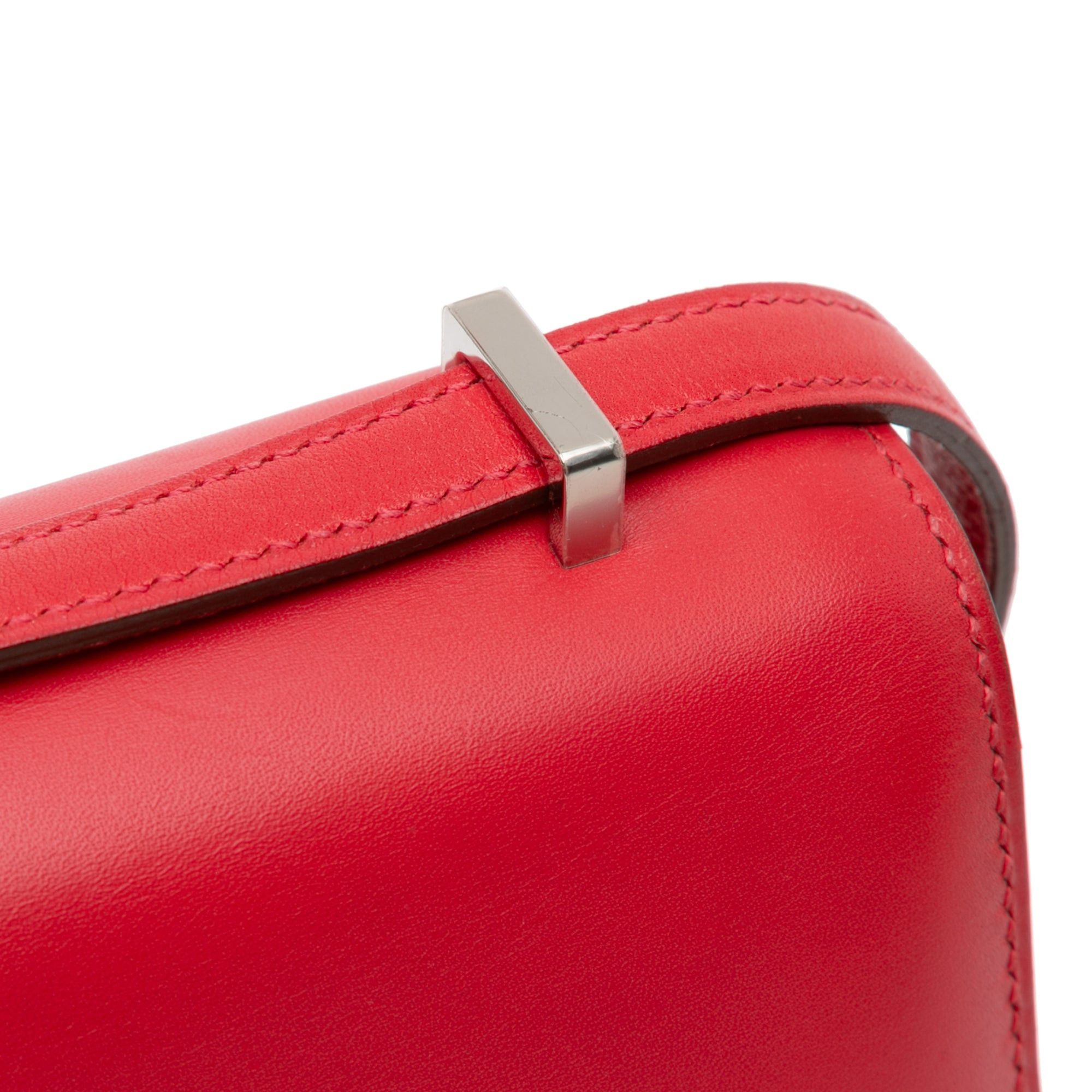Hermes Hermès Constance Elan 25 Red Size ONE SIZE - 11 Thumbnail