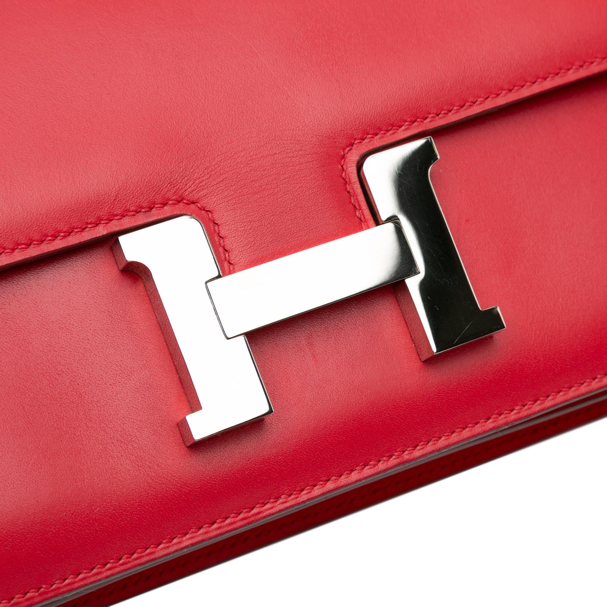 Hermes Hermès Constance Elan 25 Red Size ONE SIZE - 8 Thumbnail