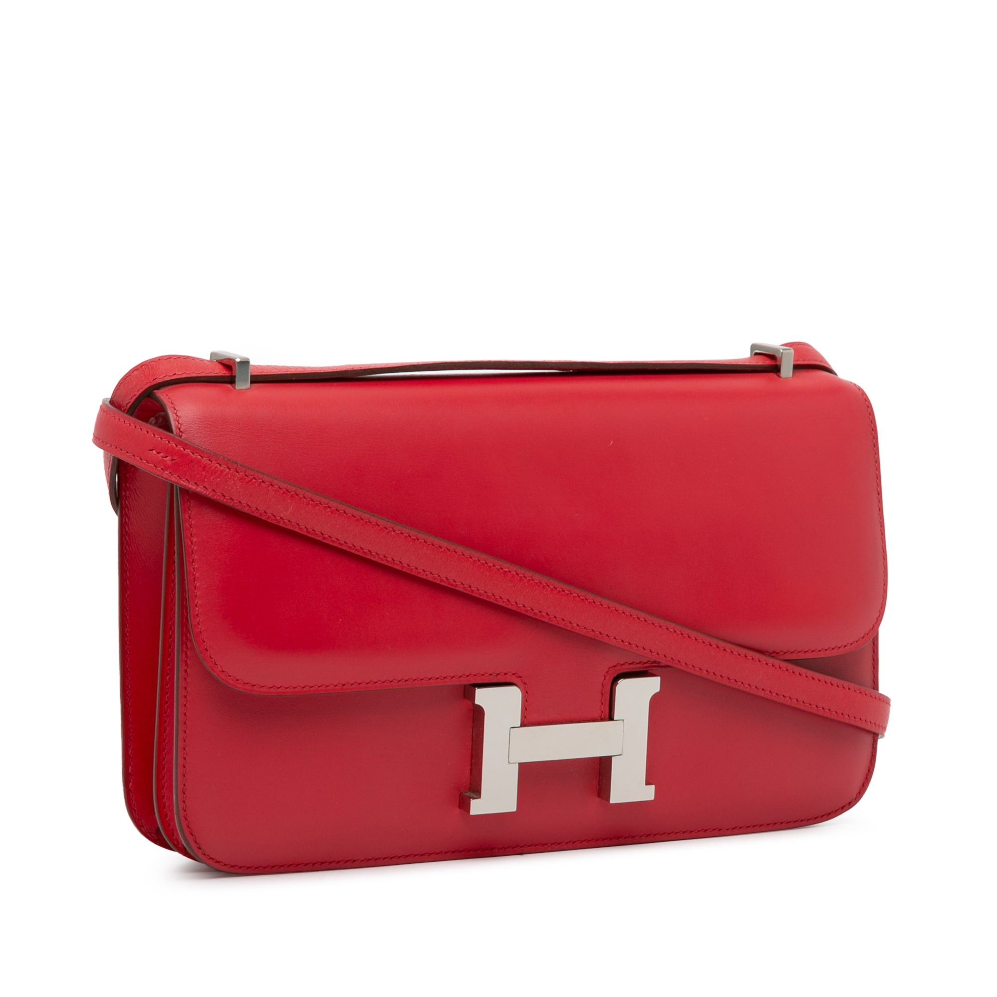 Hermes Hermès Constance Elan 25 Red Size ONE SIZE - 2 Thumbnail