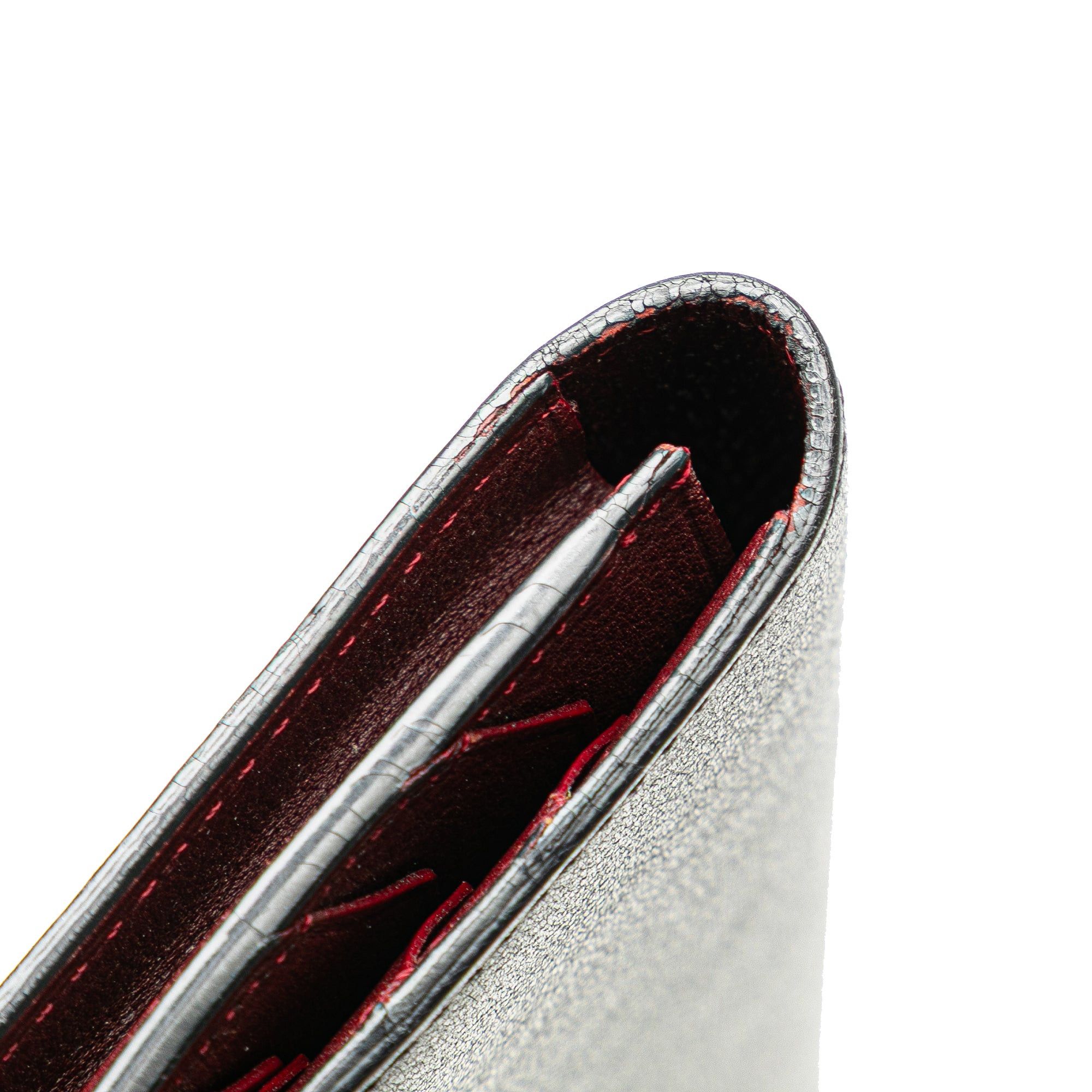 Cartier Cartier Leather Must De Cartier Wallet Black Size ONE SIZE - 9 Thumbnail