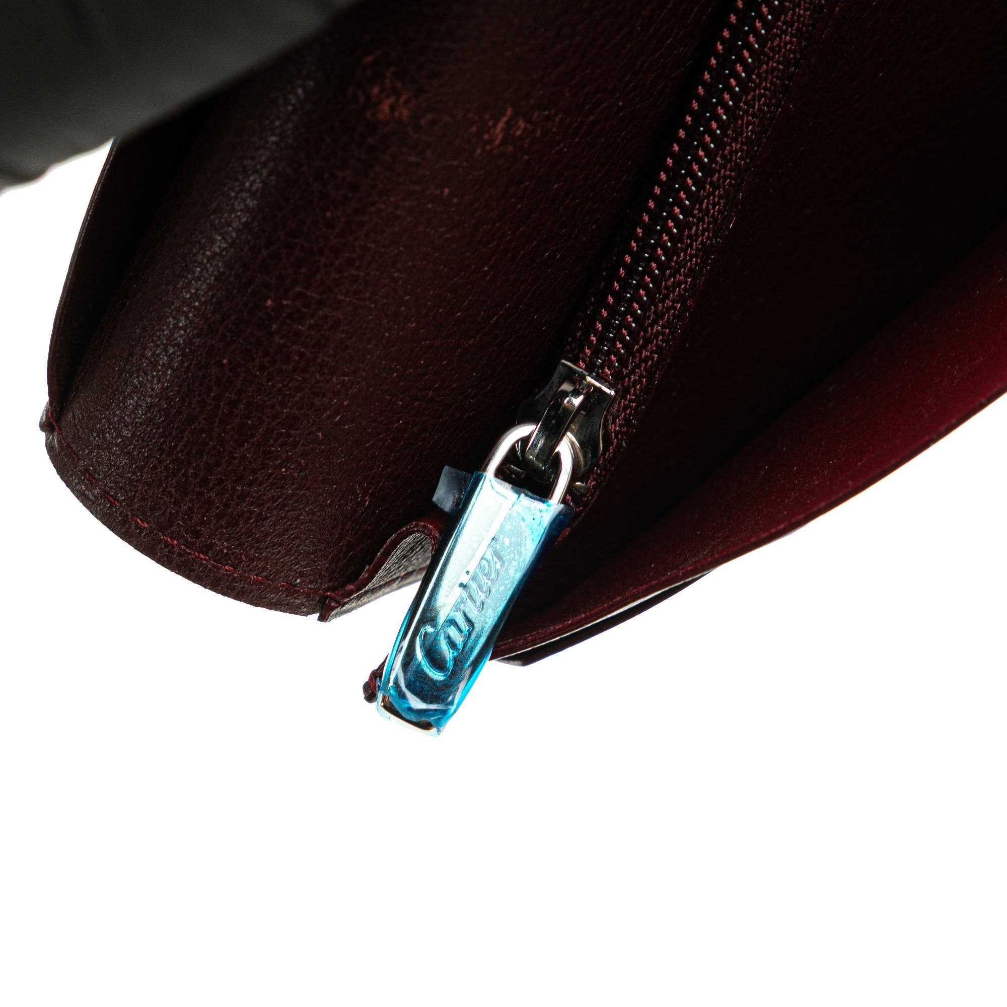 Cartier Cartier Leather Must De Cartier Wallet Black Size ONE SIZE - 11 Thumbnail