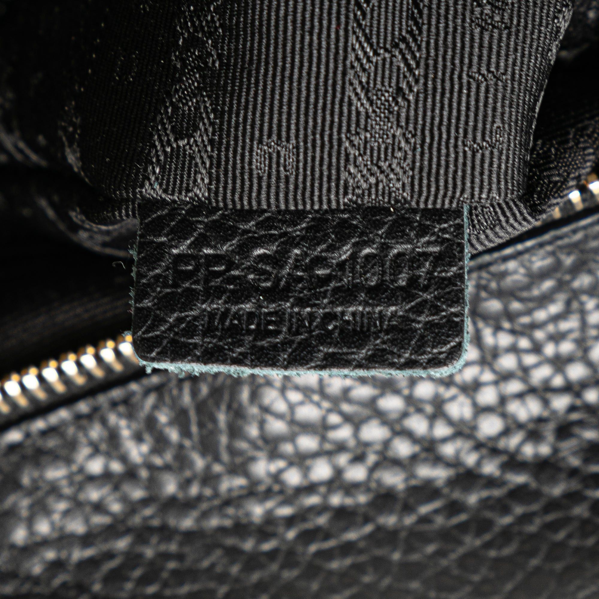 Celine Celine Calfskin Bittersweet Shoulder Bag Black Size ONE SIZE - 6 Thumbnail