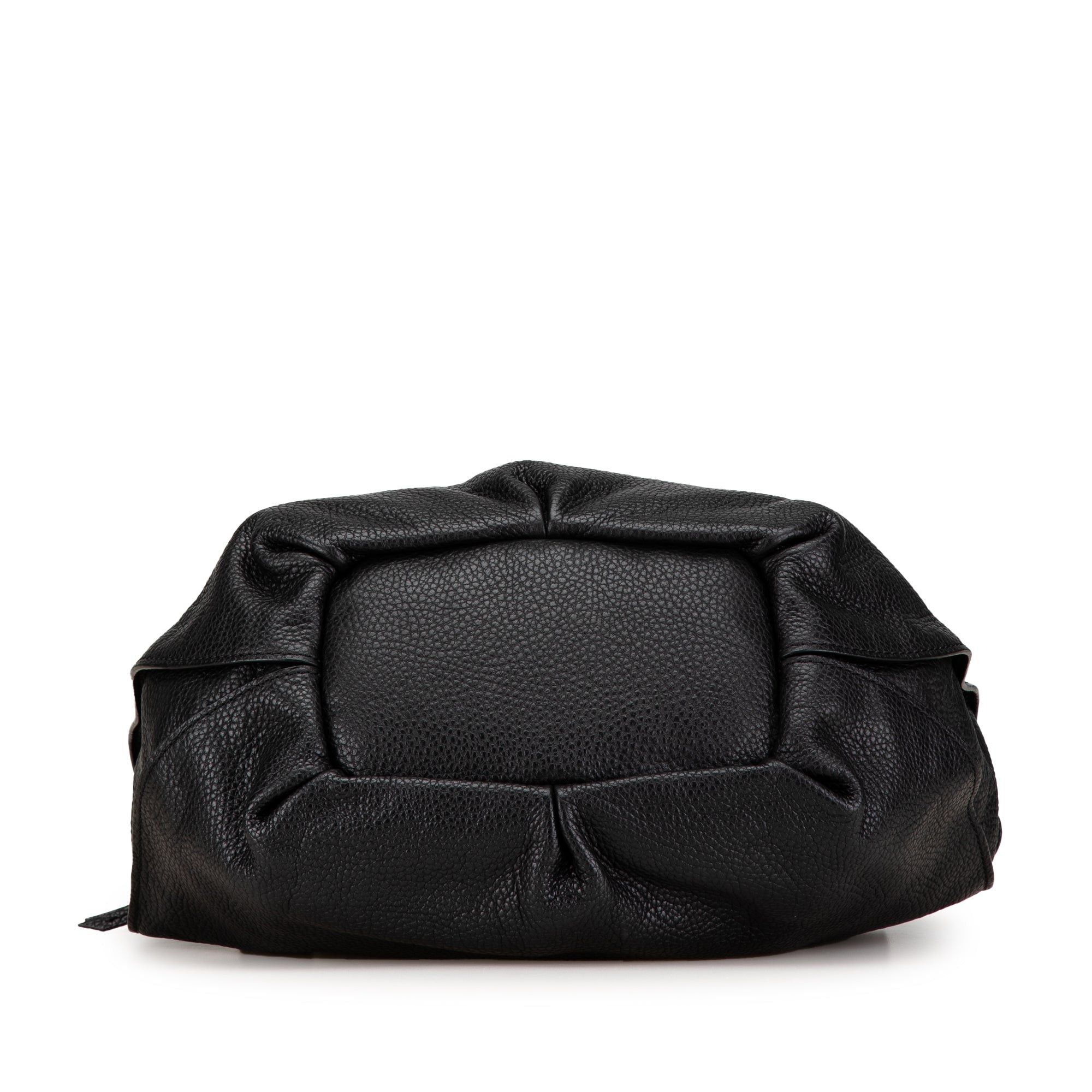 Celine Celine Calfskin Bittersweet Shoulder Bag Black Size ONE SIZE - 3 Thumbnail