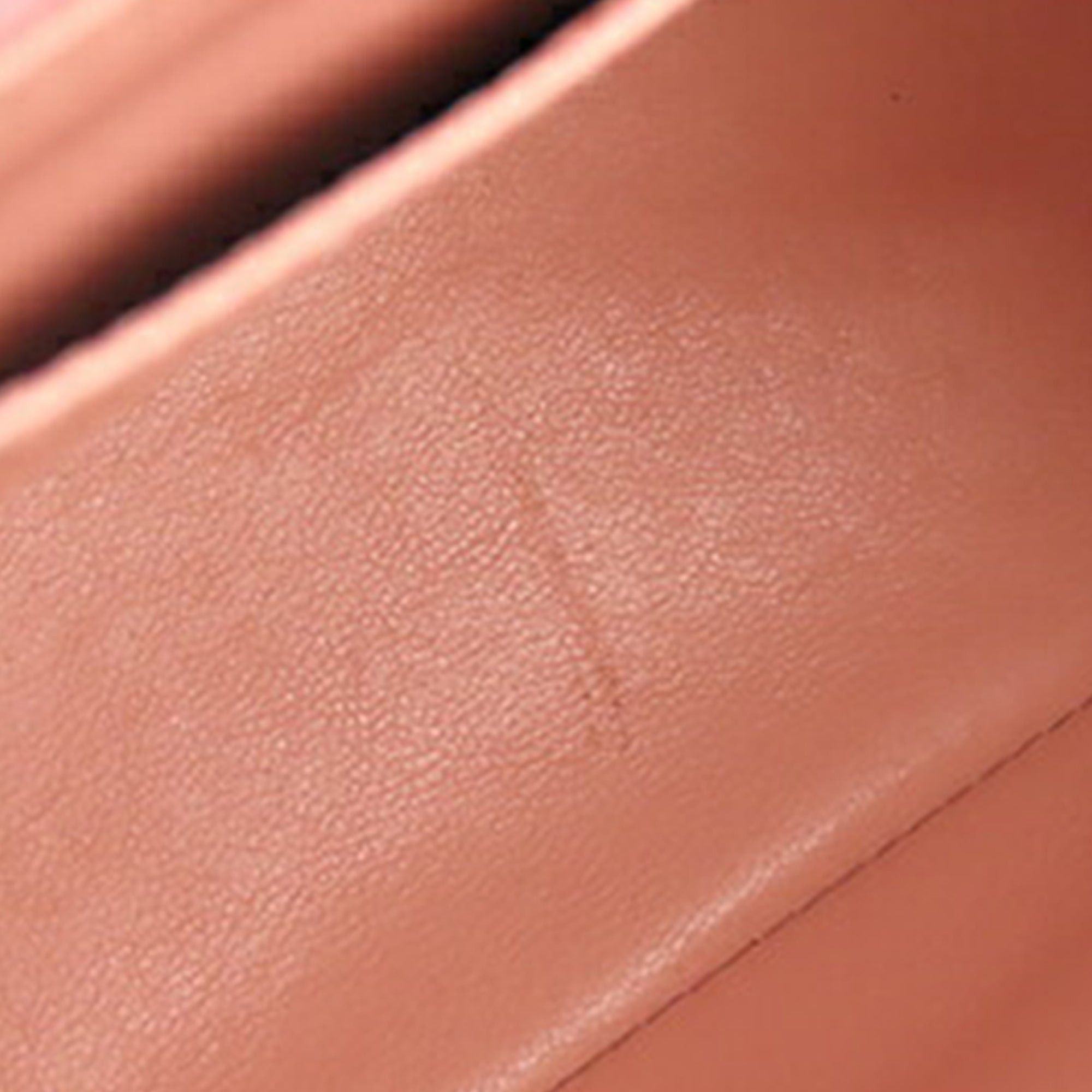 Chanel Chanel Medium Linen Diana Flap Pink Size ONE SIZE - 7 Thumbnail