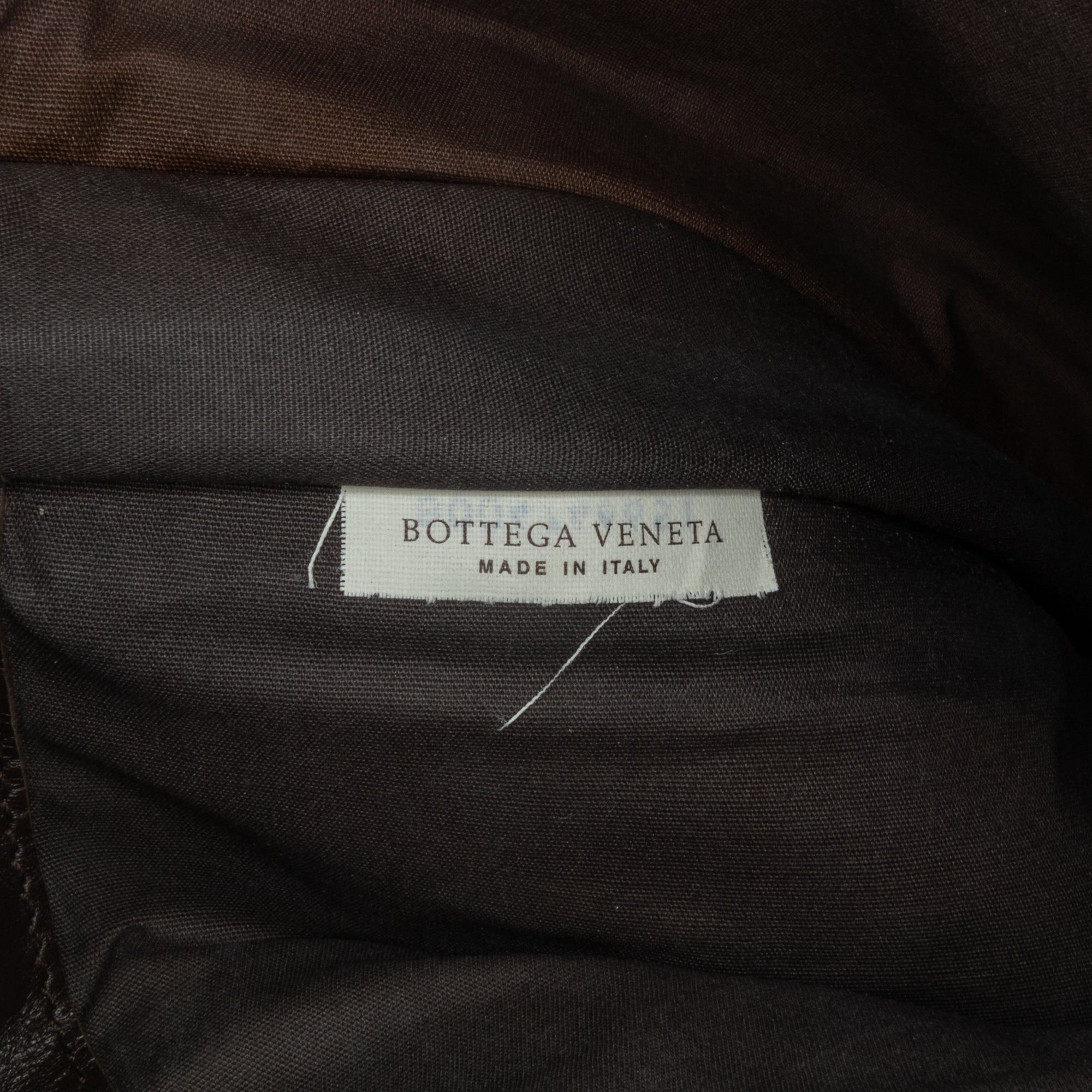 Bottega Veneta Bottega Veneta Intrecciato Business Bag Brown Size ONE SIZE - 6 Thumbnail