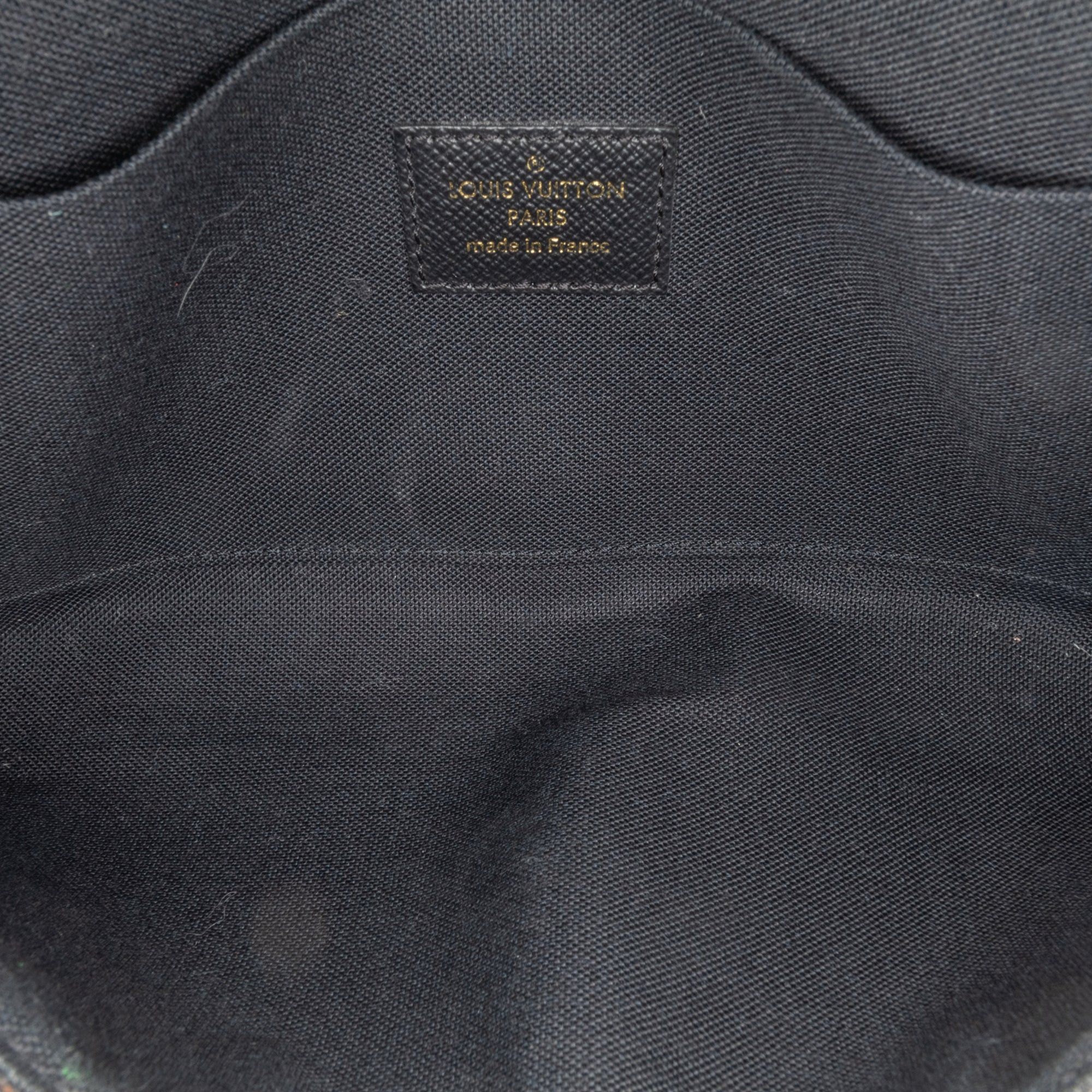 Louis Vuitton Louis Vuitton Monogram World Tour Pochette Felicie Brown Size ONE SIZE - 5 Thumbnail