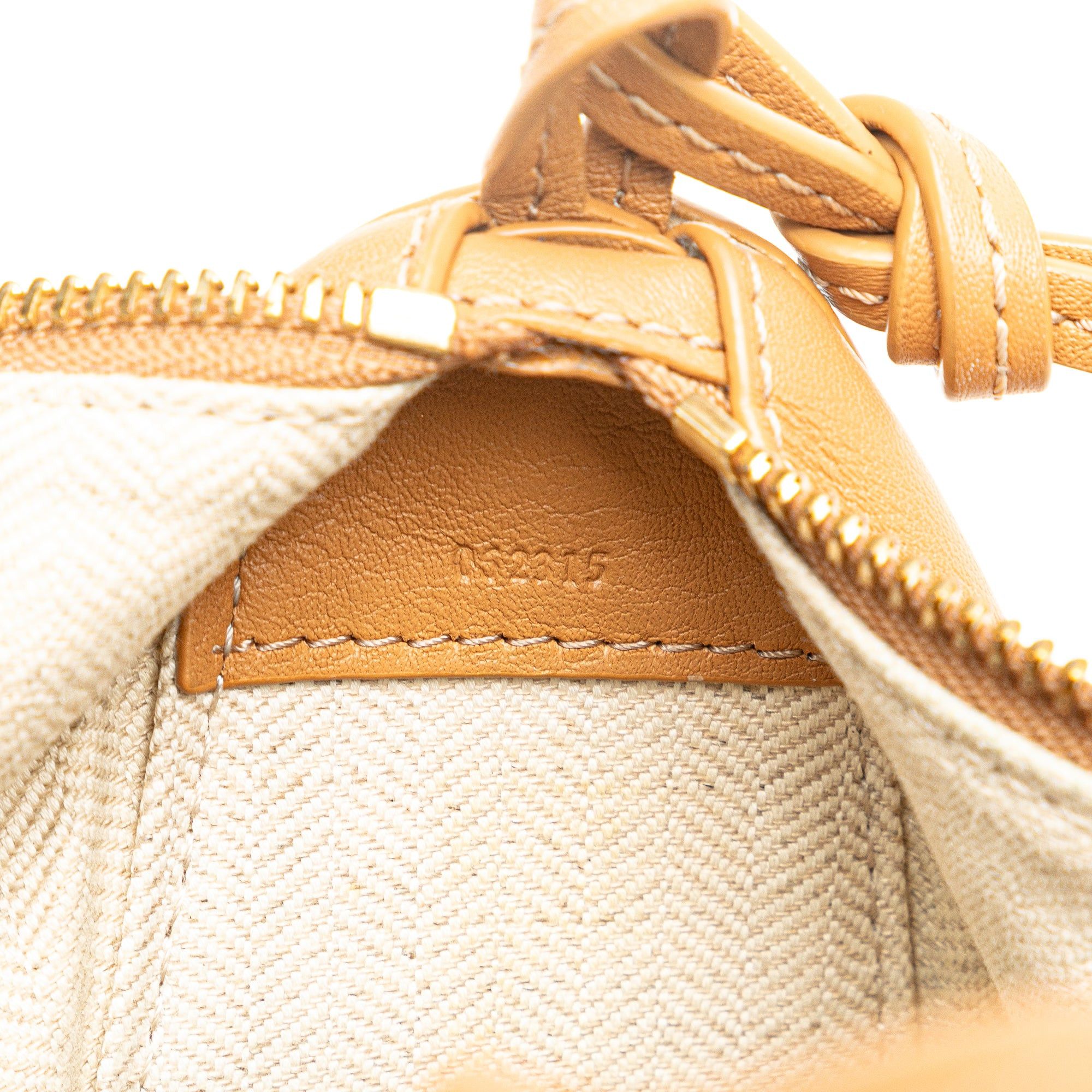 Loewe LOEWE Mini Leather Hammock Hobo Brown Size ONE SIZE - 6 Thumbnail