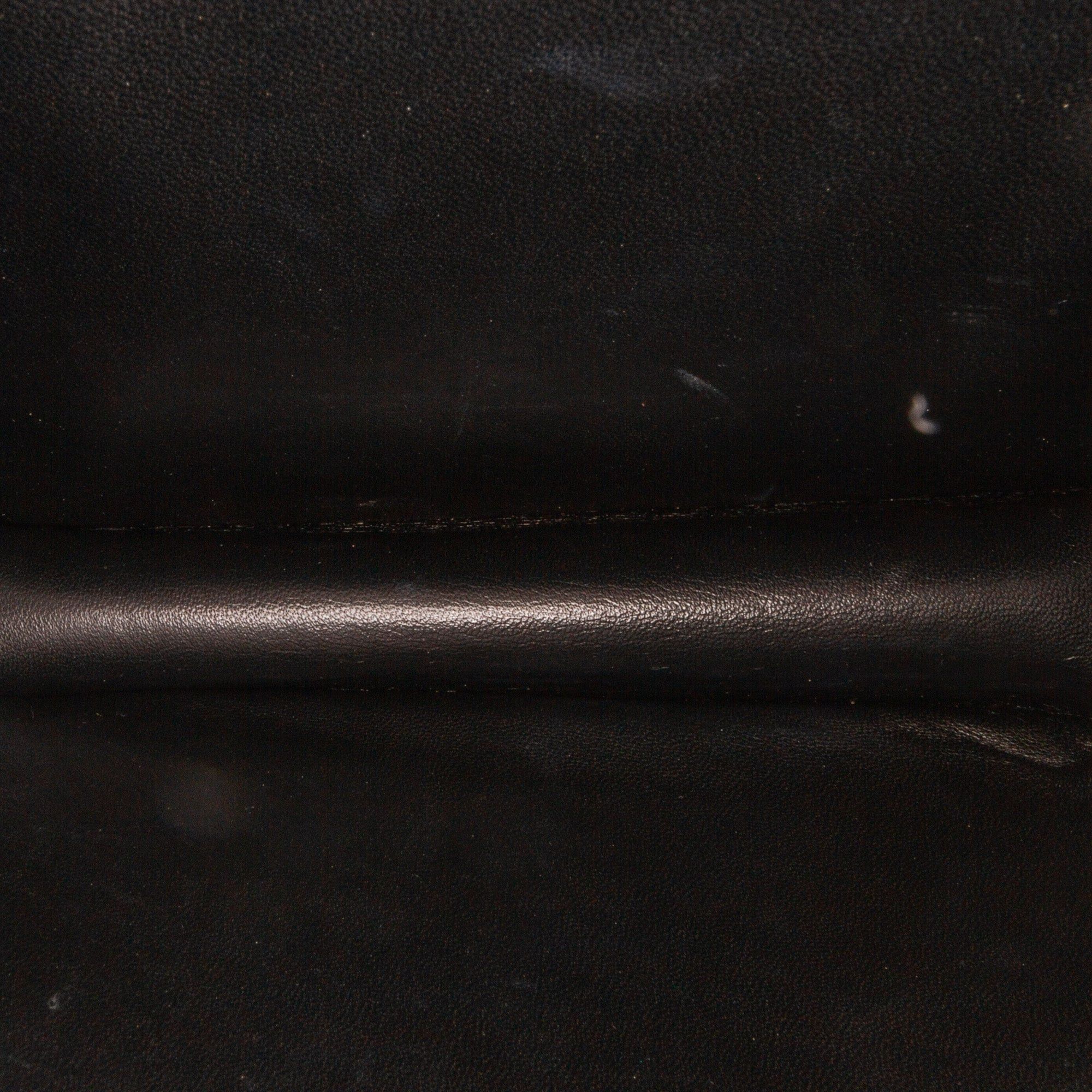 Celine Celine Medium Calfskin Classic Box Silver Size ONE SIZE - 6 Thumbnail