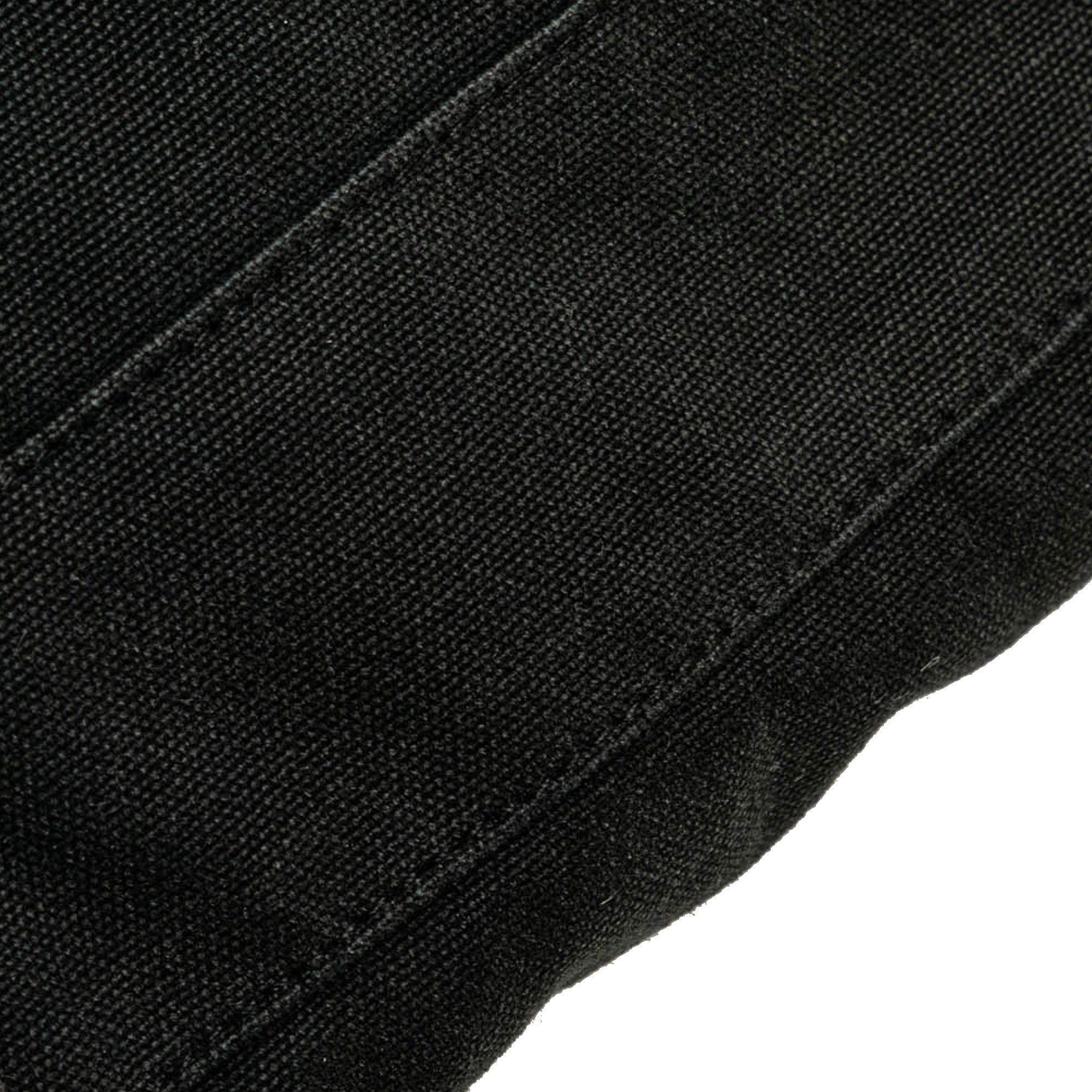 Hermes Hermès Canvas Fourre Tout Besace PM Black Size ONE SIZE - 9 Thumbnail