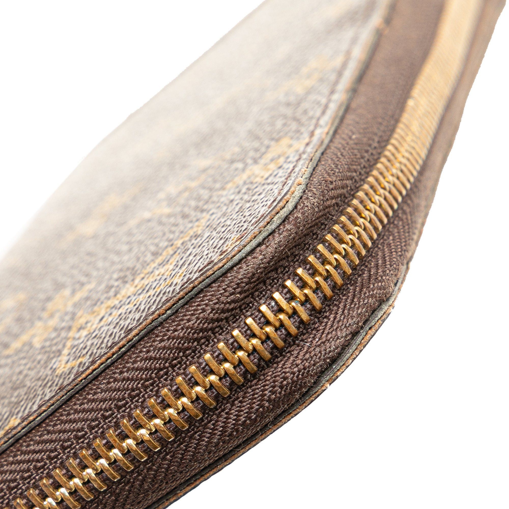 Louis Vuitton Louis Vuitton Monogram Zippy Long Wallet Brown Size ONE SIZE - 11 Thumbnail