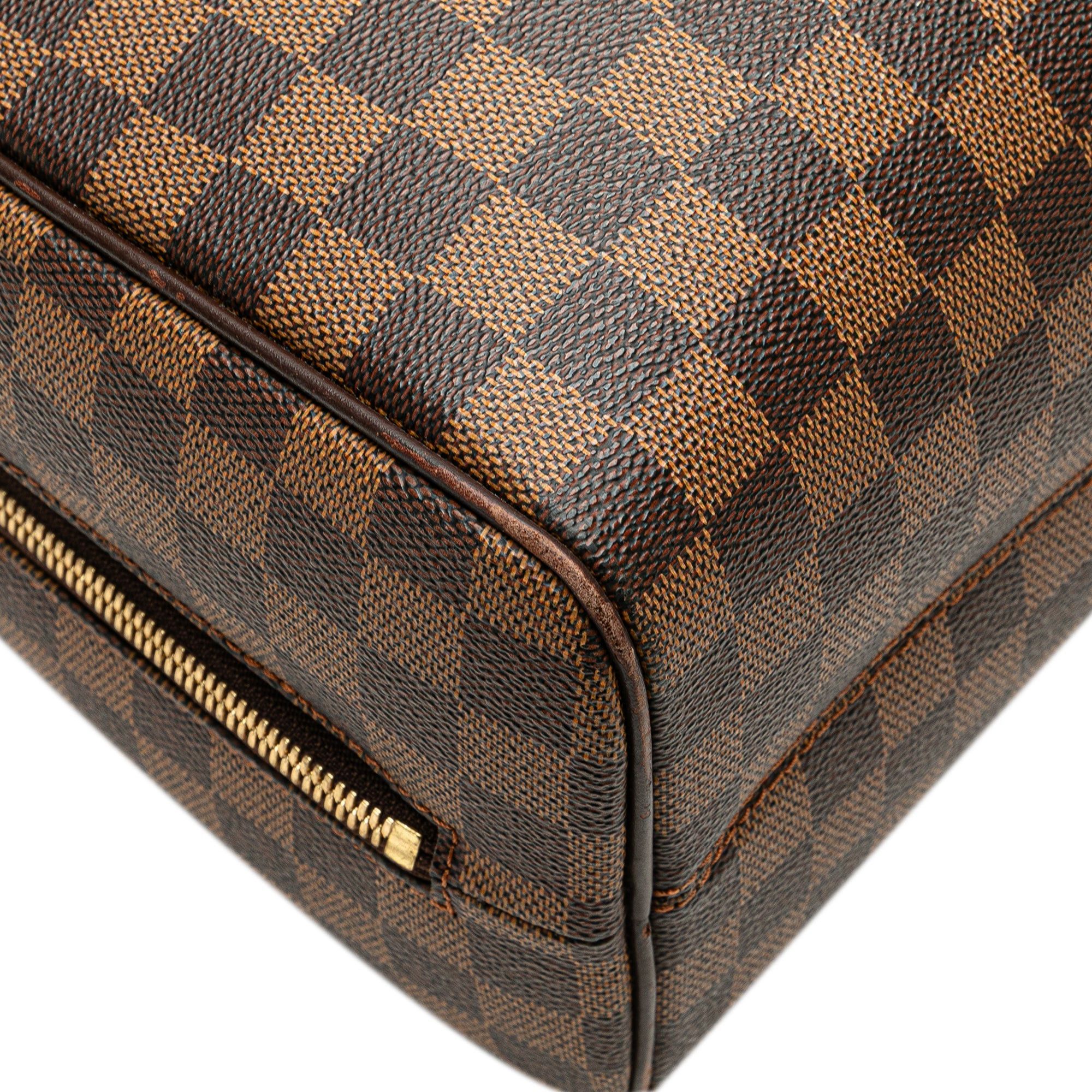 Louis Vuitton Louis Vuitton Damier Ebene Nolita Brown Size ONE SIZE - 10 Thumbnail