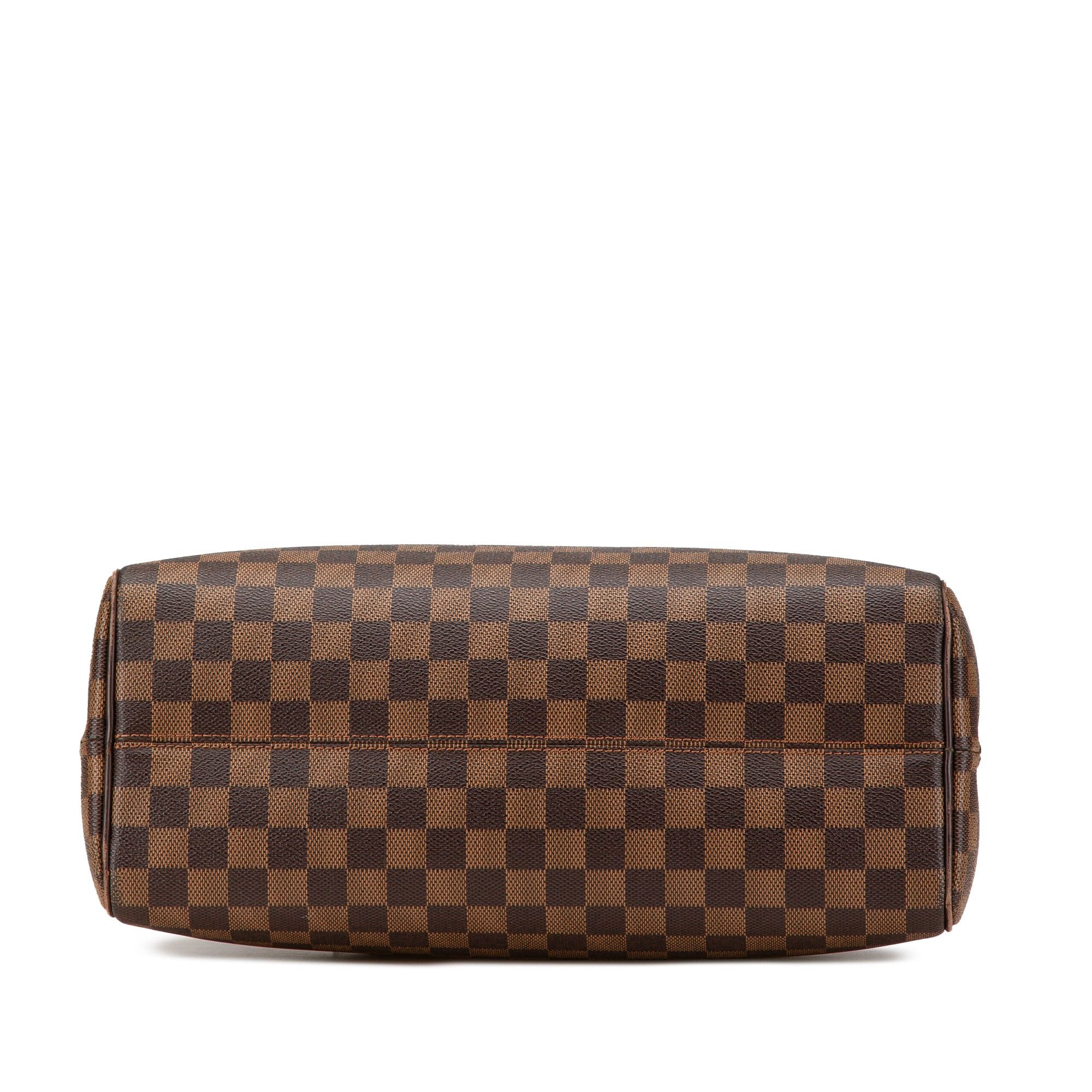 Louis Vuitton Louis Vuitton Damier Ebene Nolita Brown Size ONE SIZE - 3 Thumbnail
