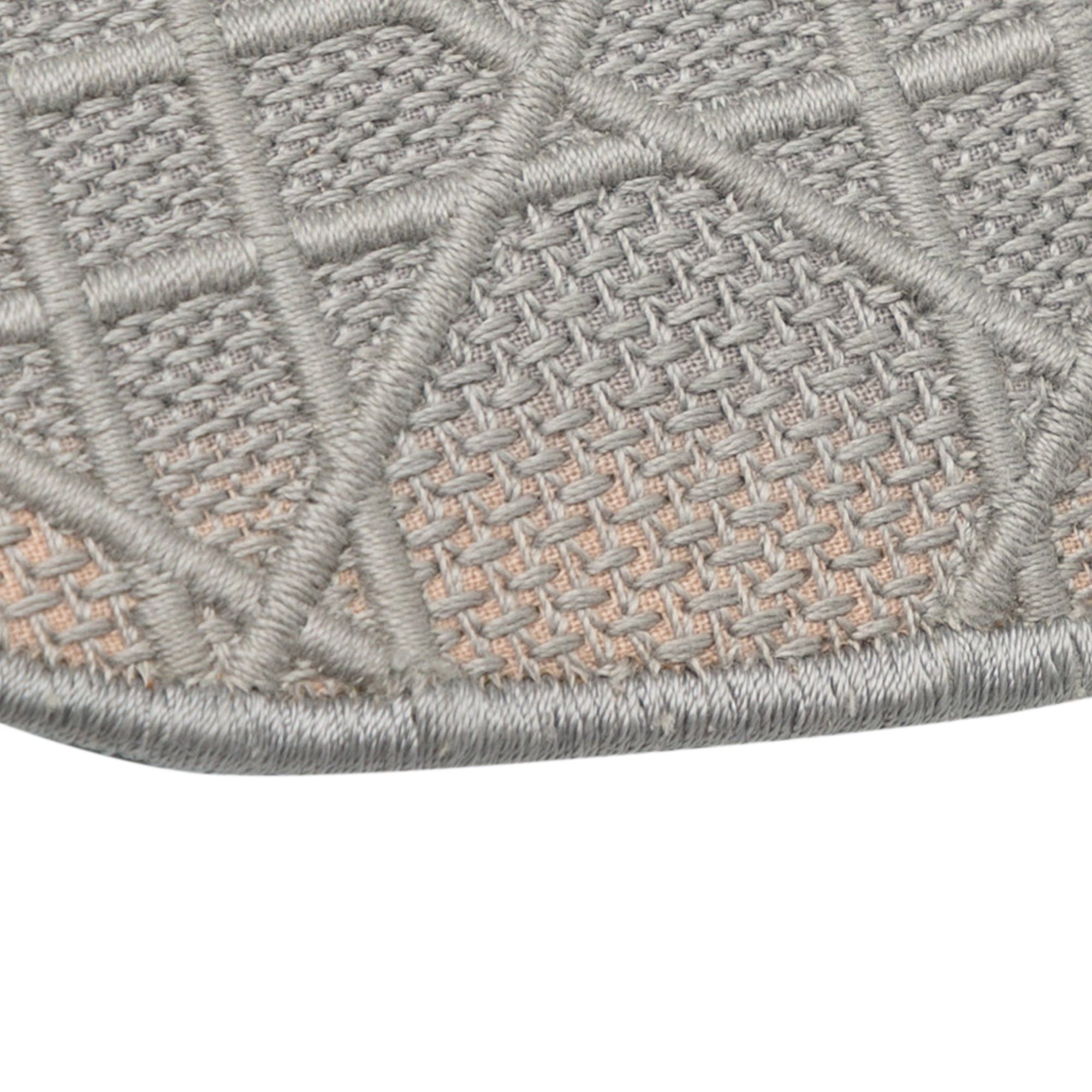 Dior Dior Medium Canvas Cannage Lady D Lite Gray Size ONE SIZE - 13 Thumbnail