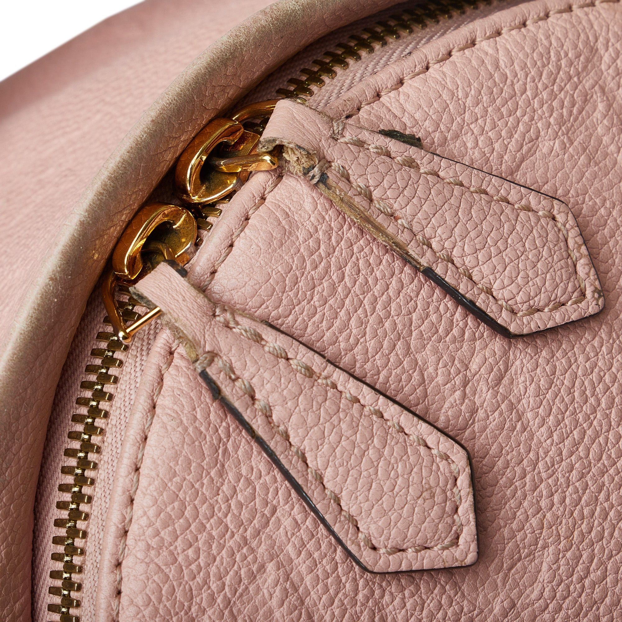 Louis Vuitton Louis Vuitton Monogram Empreinte Sorbonne Pink Size ONE SIZE - 12 Thumbnail
