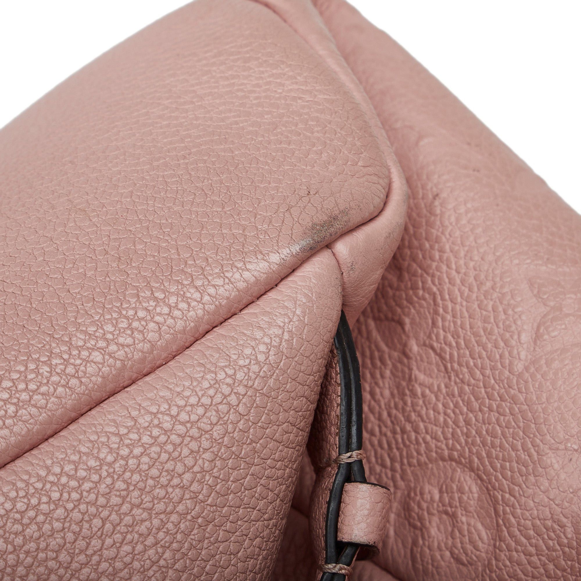 Louis Vuitton Louis Vuitton Monogram Empreinte Sorbonne Pink Size ONE SIZE - 13 Thumbnail