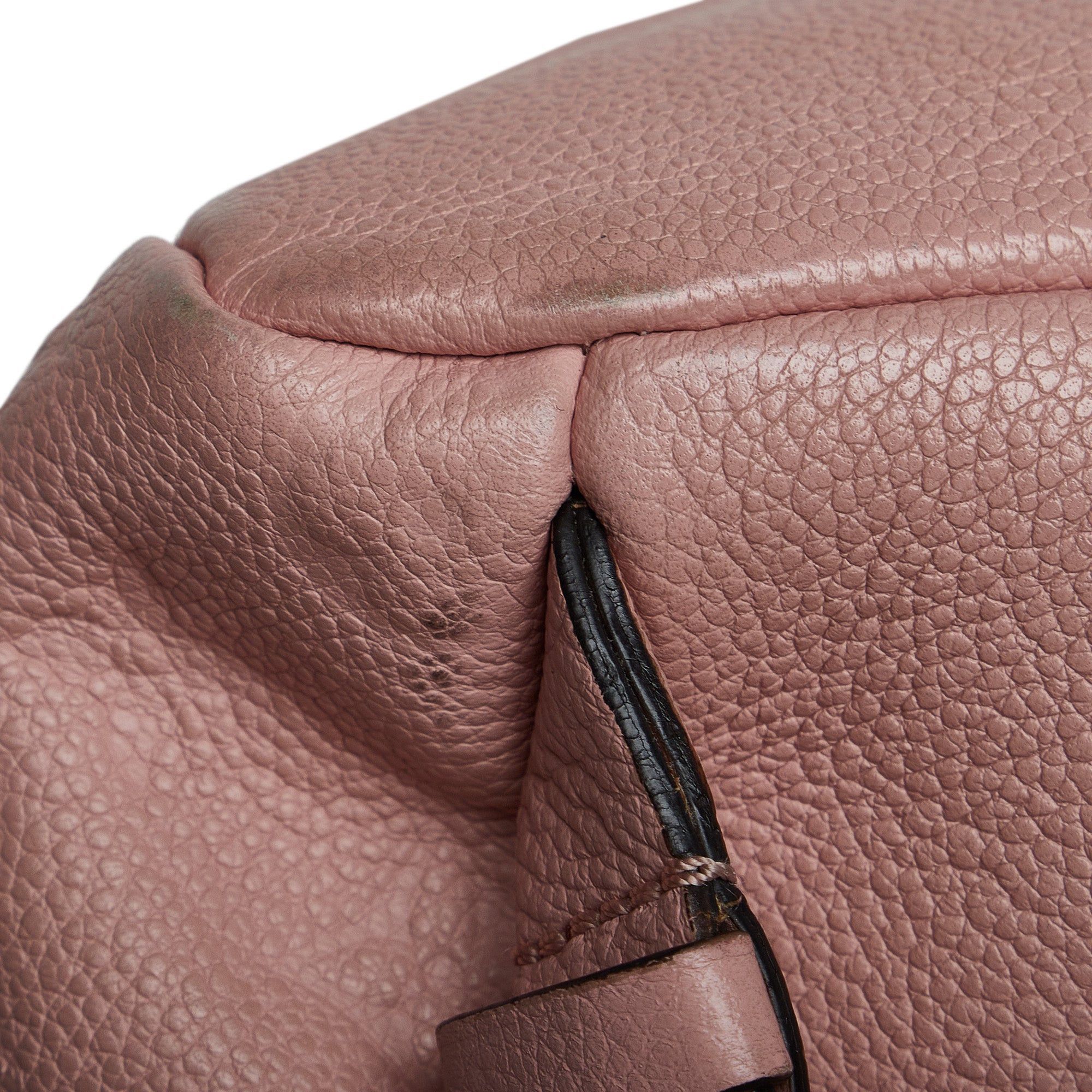 Louis Vuitton Louis Vuitton Monogram Empreinte Sorbonne Pink Size ONE SIZE - 14 Thumbnail