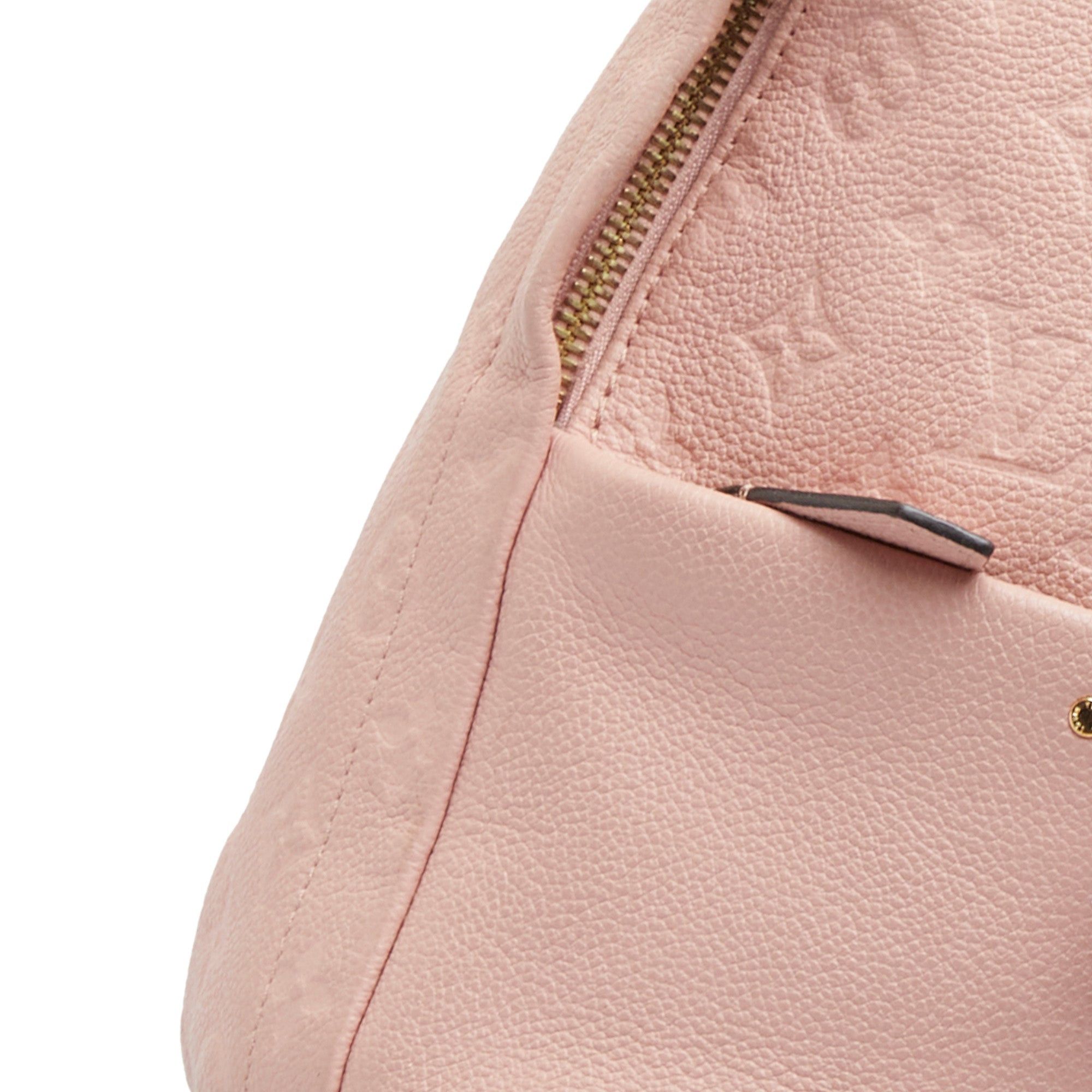 Louis Vuitton Louis Vuitton Monogram Empreinte Sorbonne Pink Size ONE SIZE - 17 Thumbnail