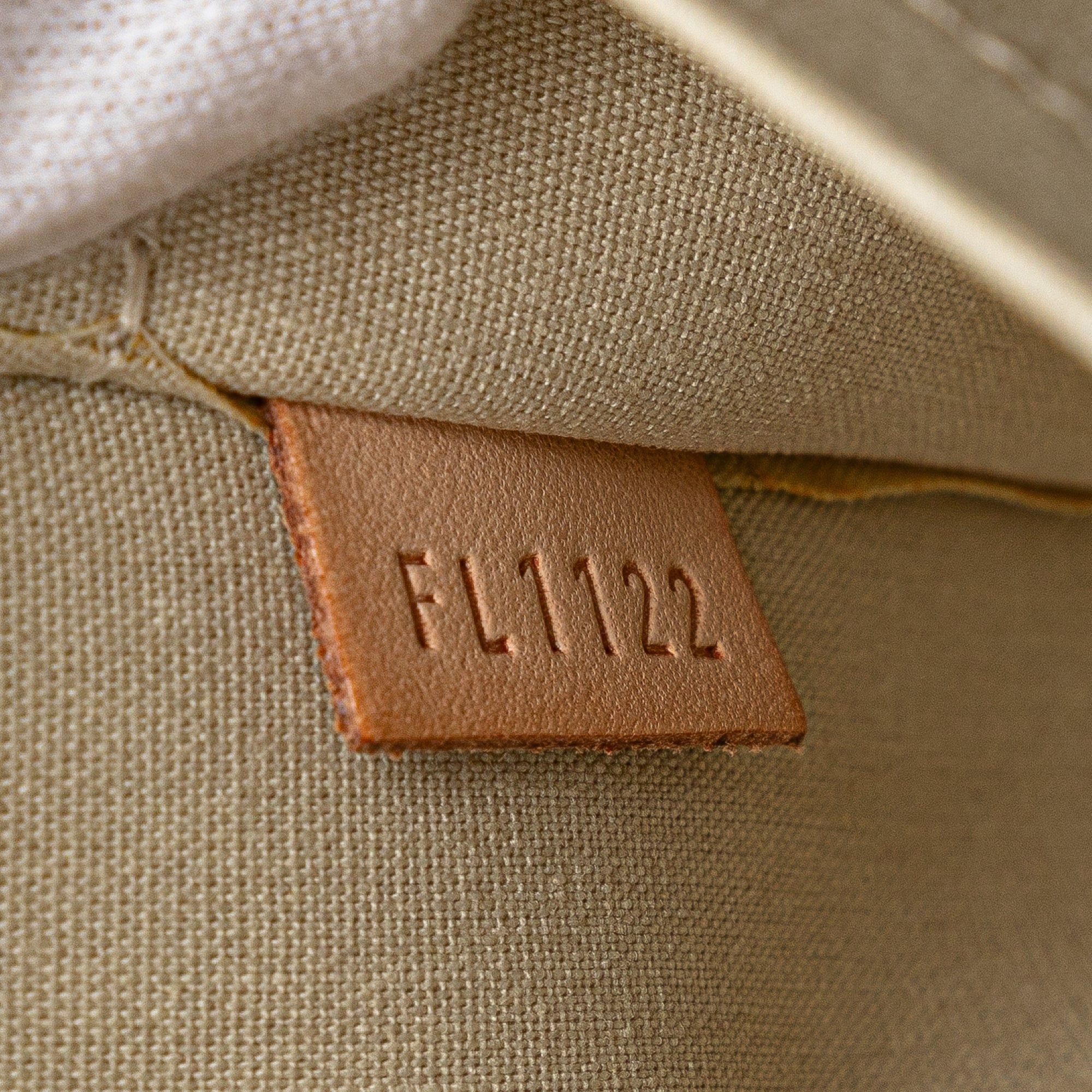 Louis Vuitton Louis Vuitton Monogram Vernis Alma PM Brown Size ONE SIZE - 6 Thumbnail
