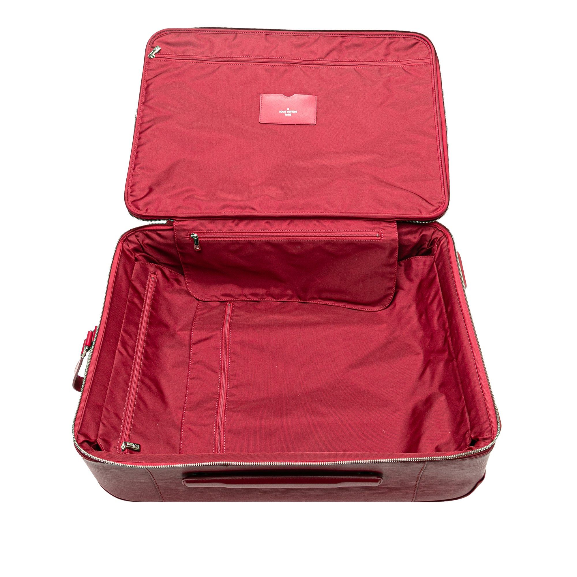 Louis Vuitton Louis Vuitton Epi Pegase 55 Pink Size ONE SIZE - 4 Thumbnail
