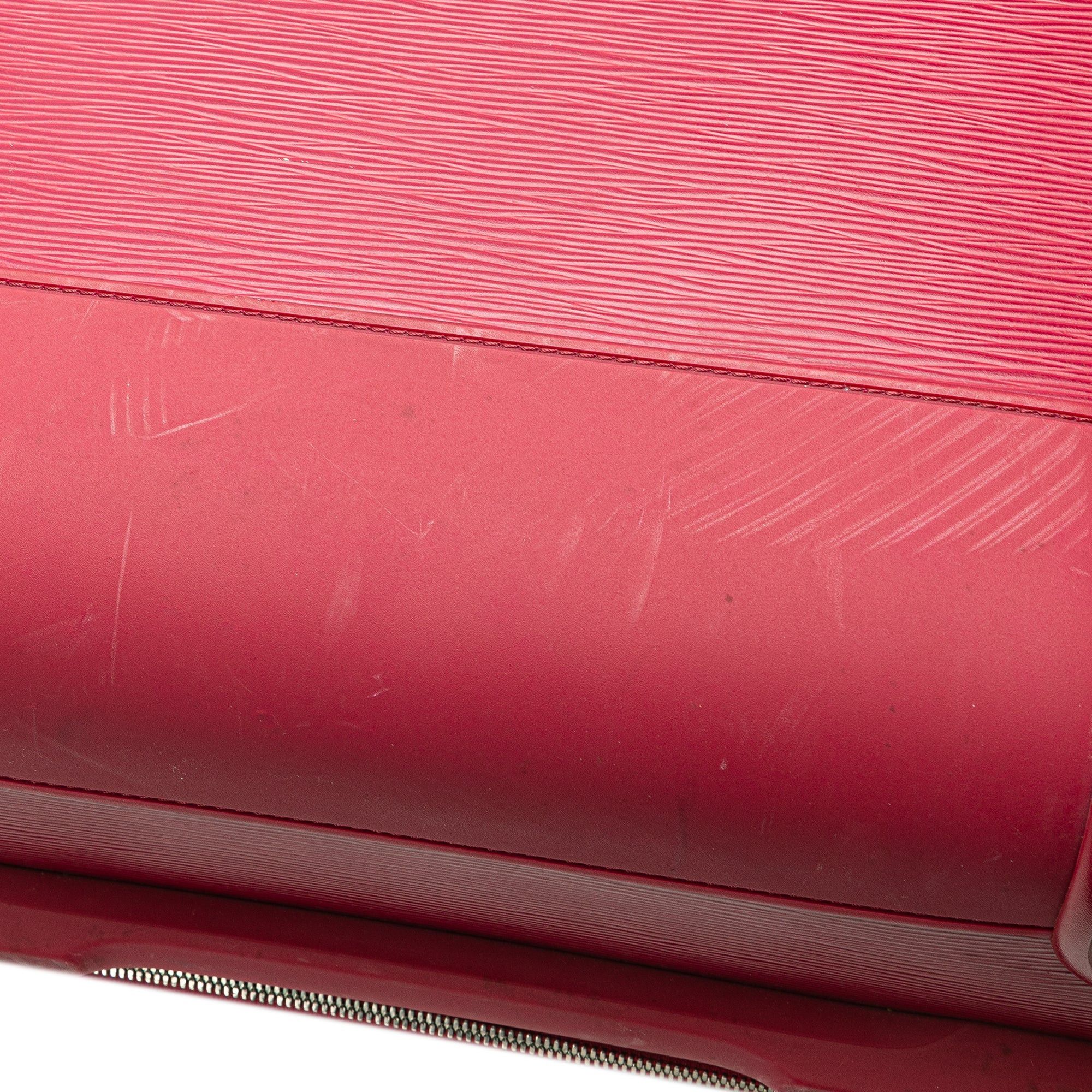 Louis Vuitton Louis Vuitton Epi Pegase 55 Pink Size ONE SIZE - 6 Thumbnail