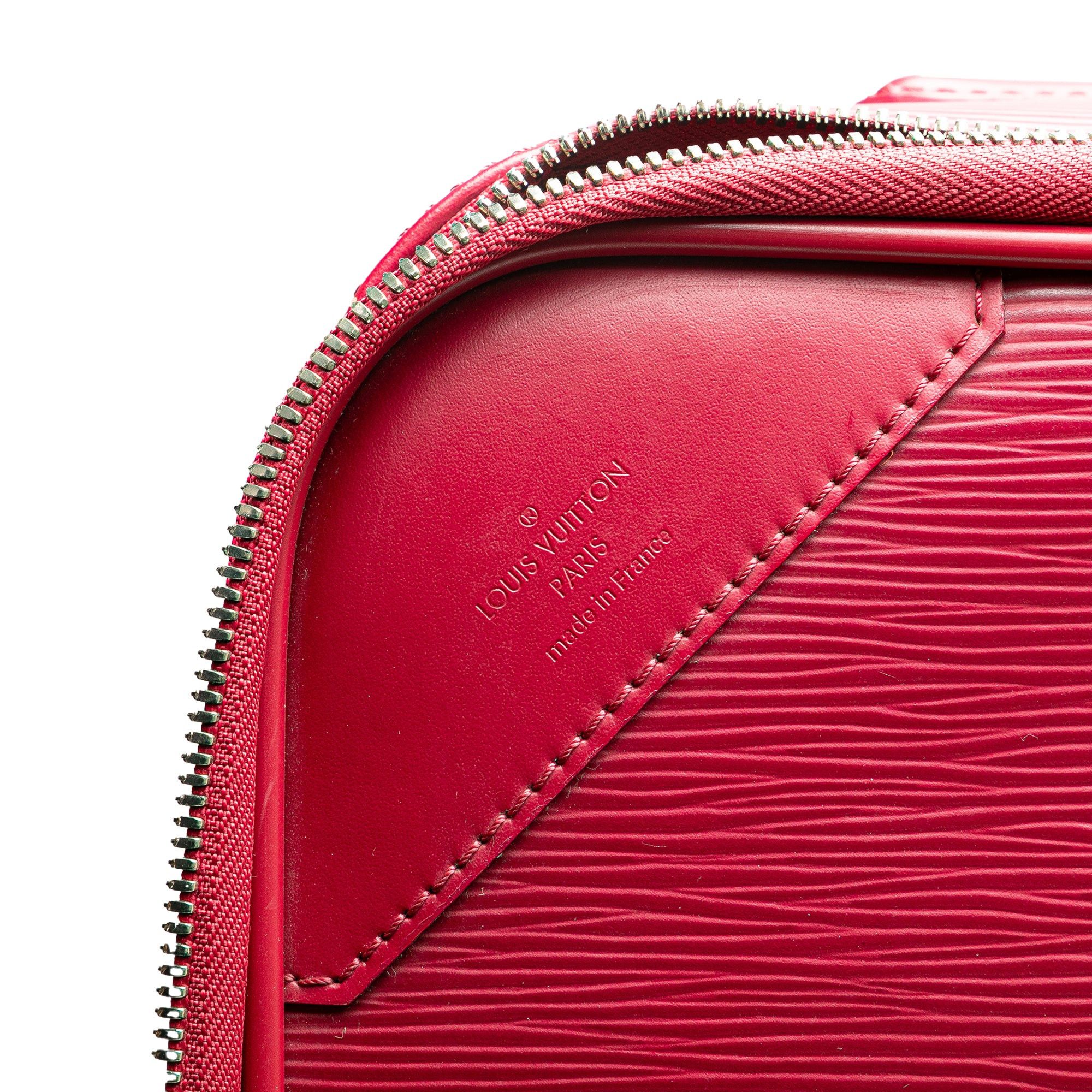 Louis Vuitton Louis Vuitton Epi Pegase 55 Pink Size ONE SIZE - 5 Thumbnail