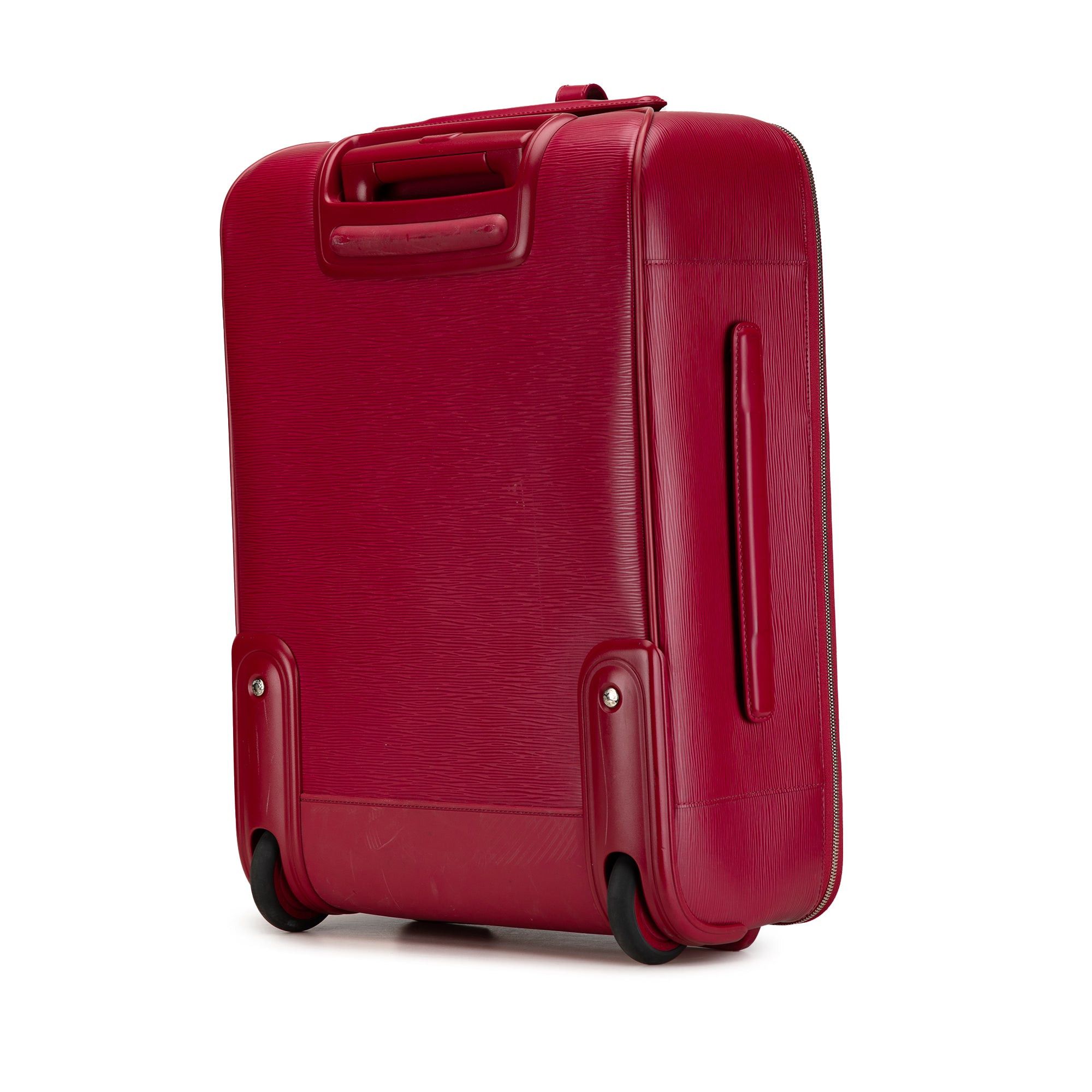 Louis Vuitton Louis Vuitton Epi Pegase 55 Pink Size ONE SIZE - 2 Thumbnail