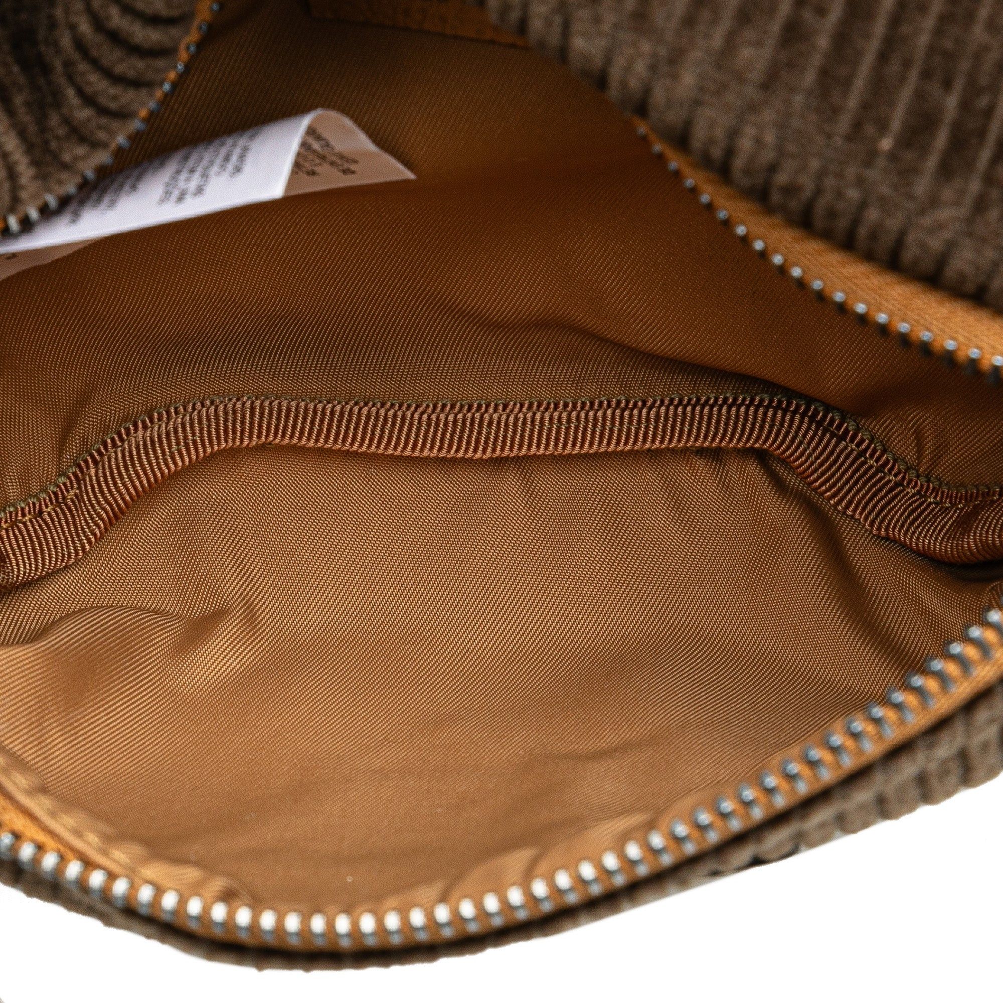 Gucci Gucci Corduroy Interlocking G Children's Star Belt Bag Brown Size ONE SIZE - 4 Thumbnail