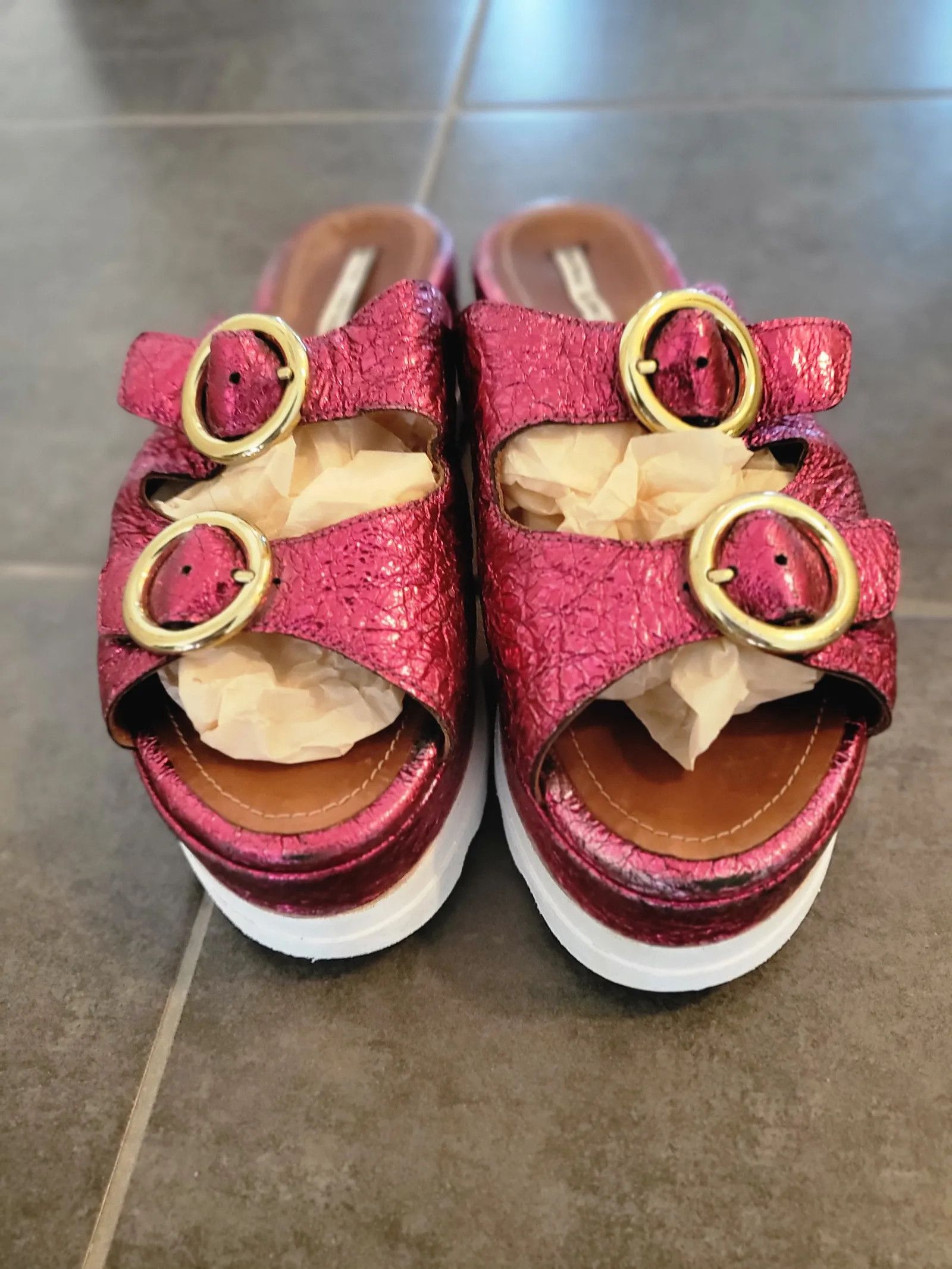 & Other Stories & Other Stories Shoes Size US 9 / IT 39 - 3 Thumbnail