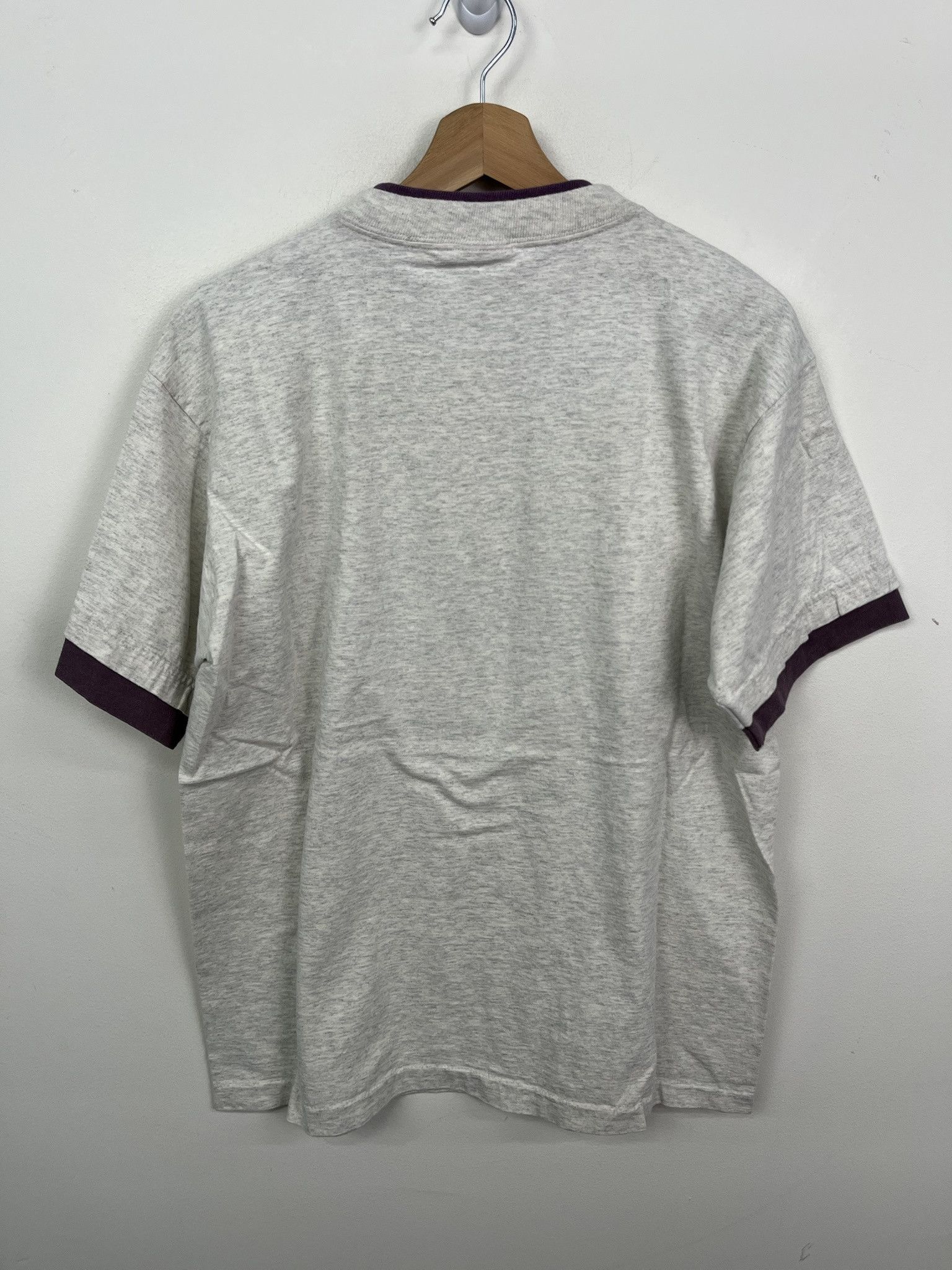 Other Vintage 1990s Black Hills South Dakora Native Wolf Dreamcatcher Single Stitch Tee Shirt Size L Size US L / EU 52-54 / 3 - 4 Thumbnail