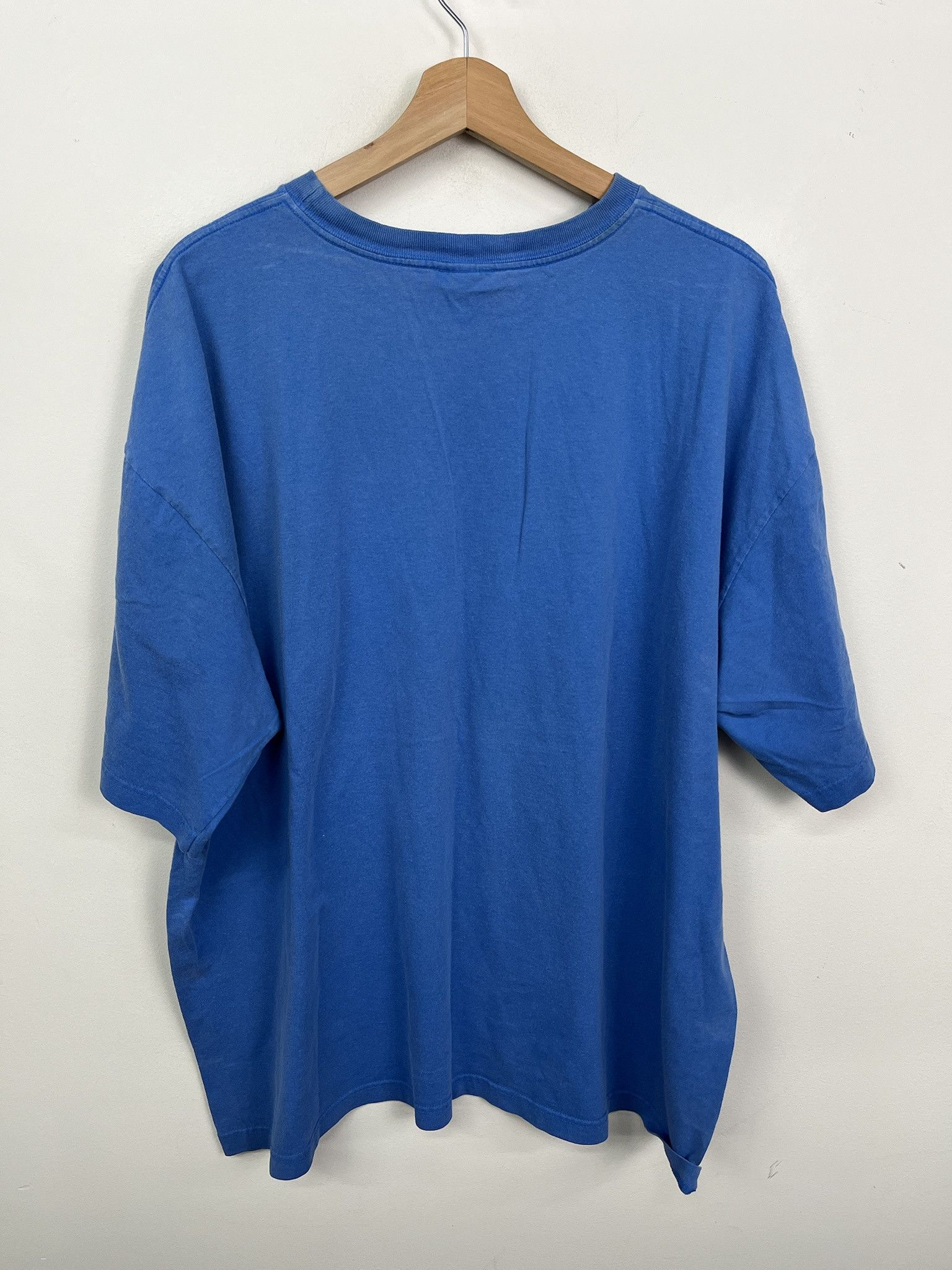 Adidas Vintage Y2K Adidas Jersey Print Logo Tee Shirt Size XXL Size US XXL / EU 58 / 5 - 4 Thumbnail