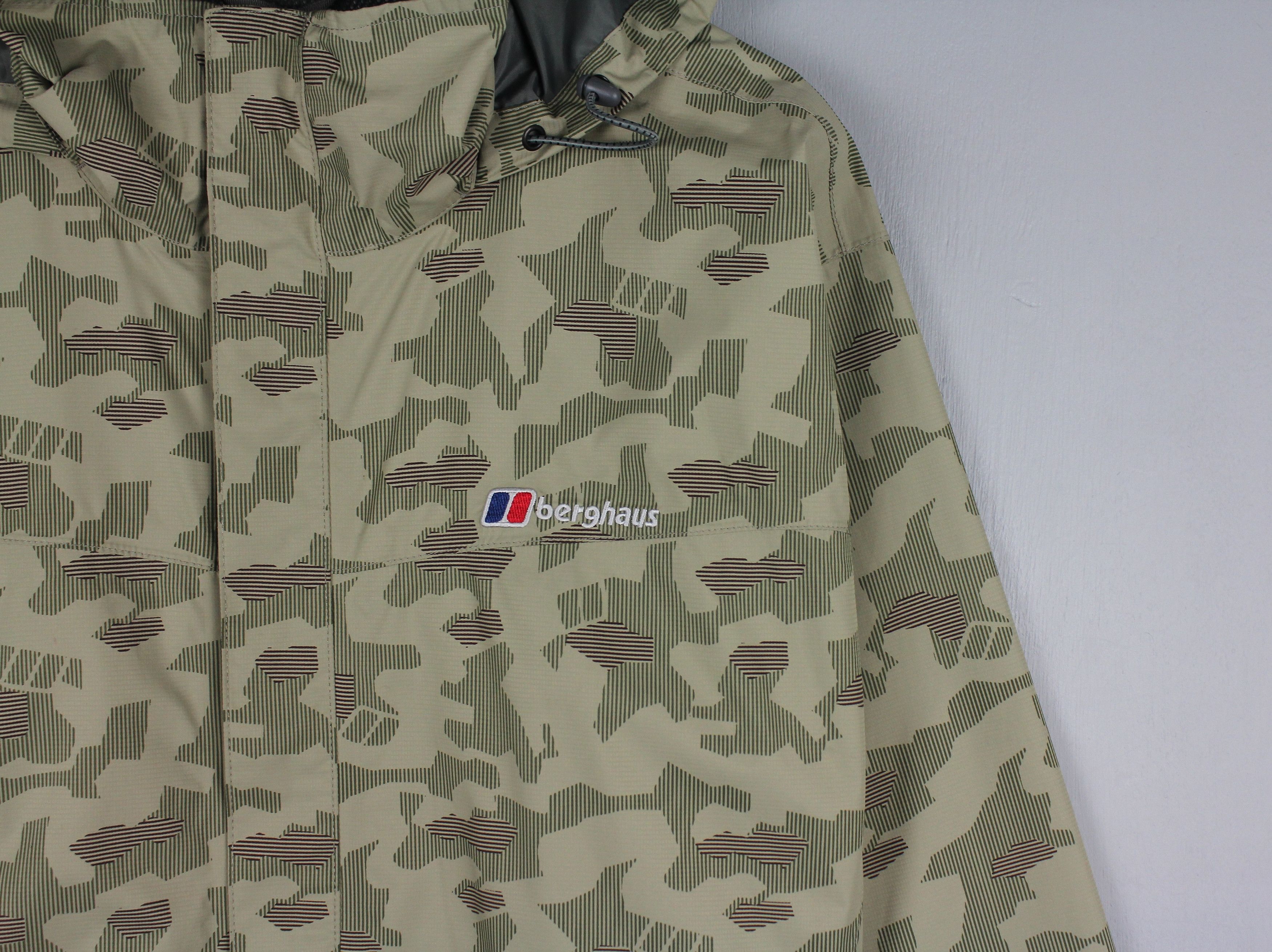 Berghaus camo jacket online