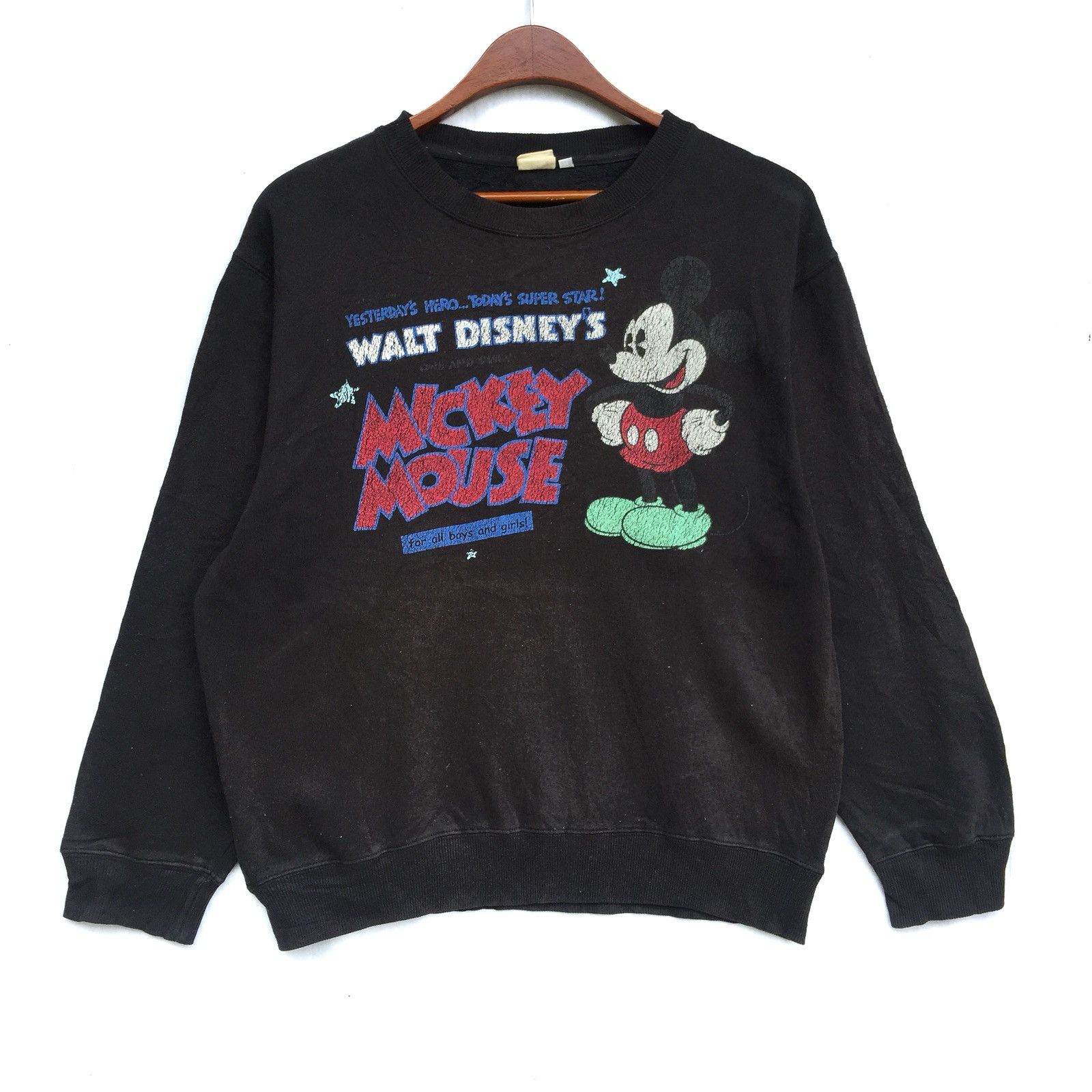 Mickey Mouse Walt Disney Mickey Mouse | Grailed