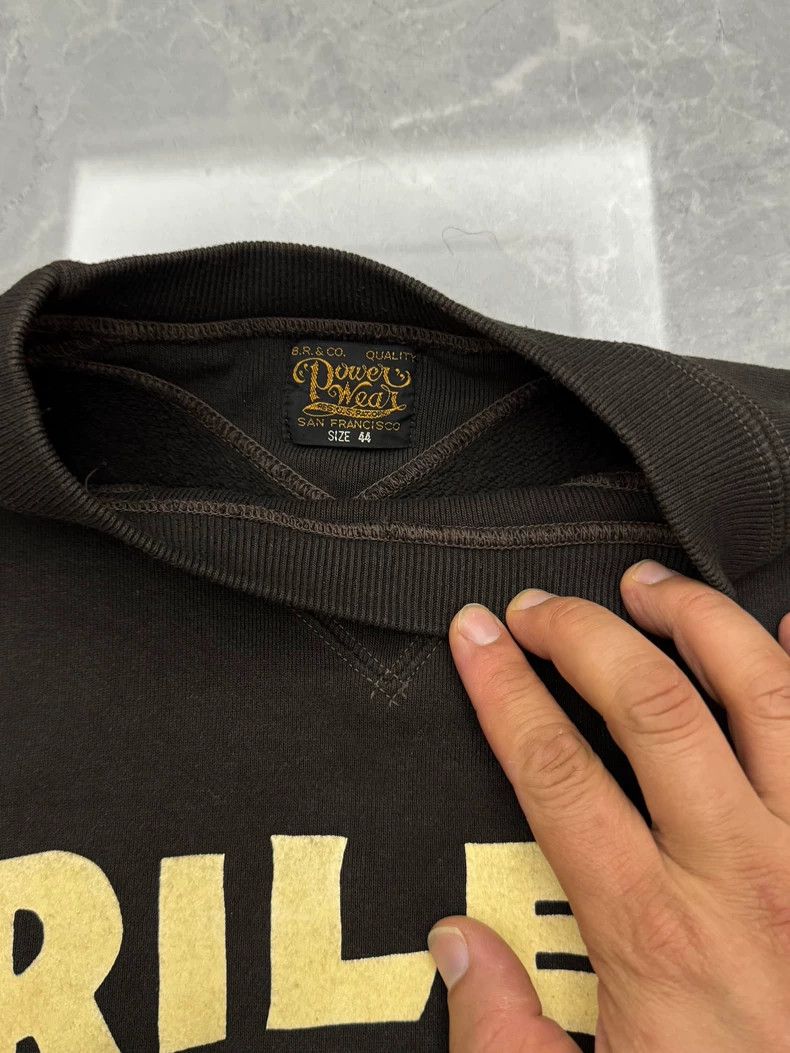 Freewheelers Riley 4 Port Athletic Sweatshirt Size US XXL / EU 58 / 5 - 6 Thumbnail