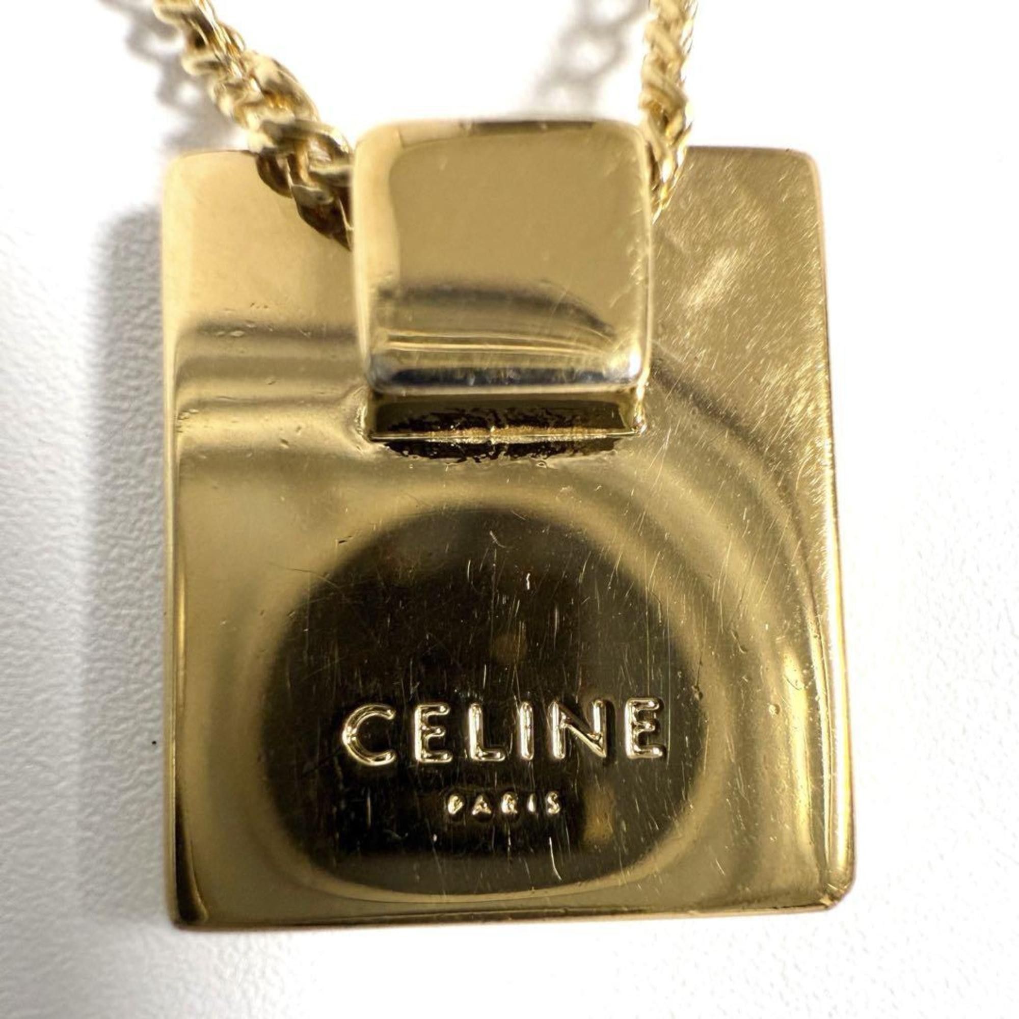 Celine Celine Women's Alphabet Necklace Pendant Size ONE SIZE - 7 Thumbnail