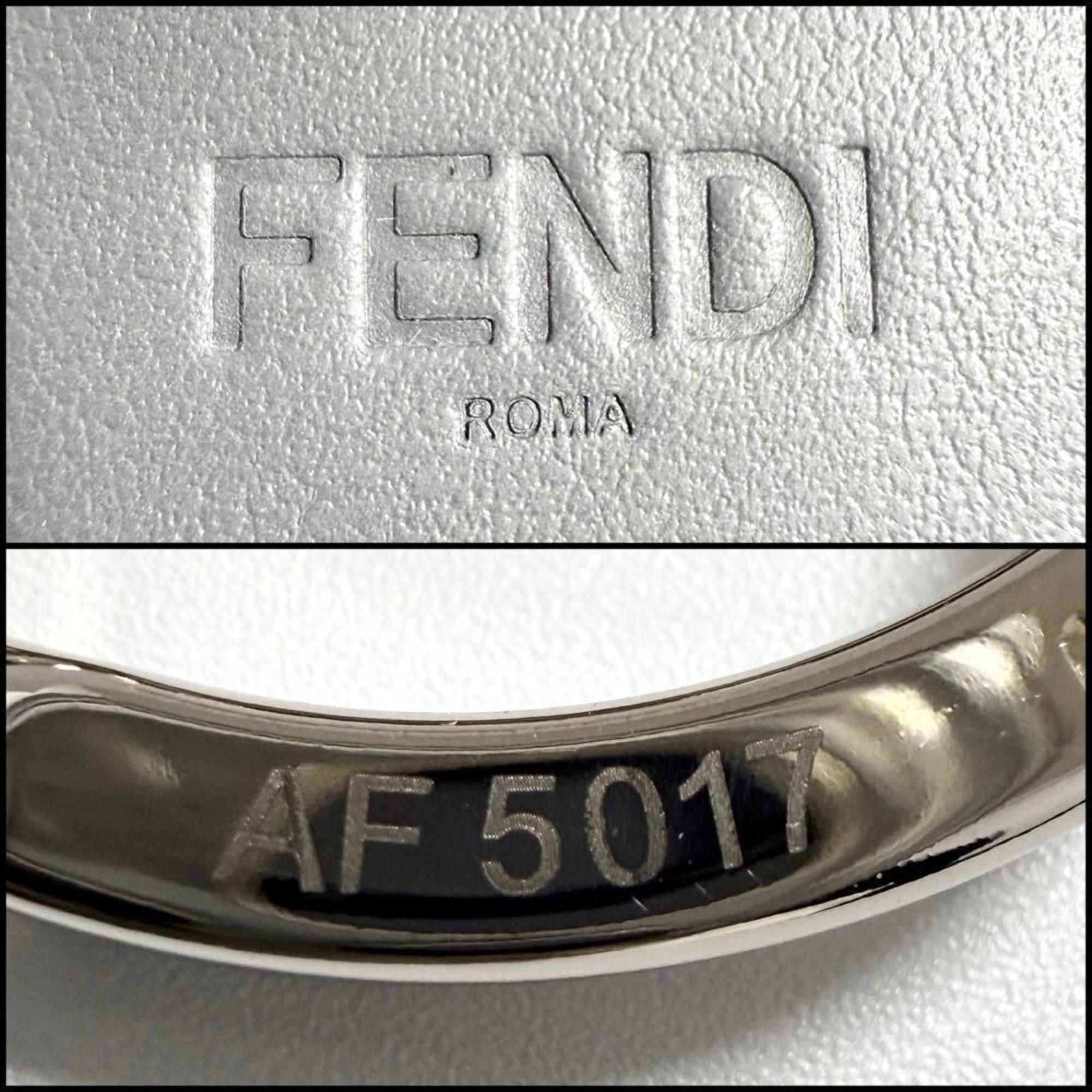 Fendi Fendi Men's Key Holder Ring Bag Charm Size ONE SIZE - 10 Thumbnail