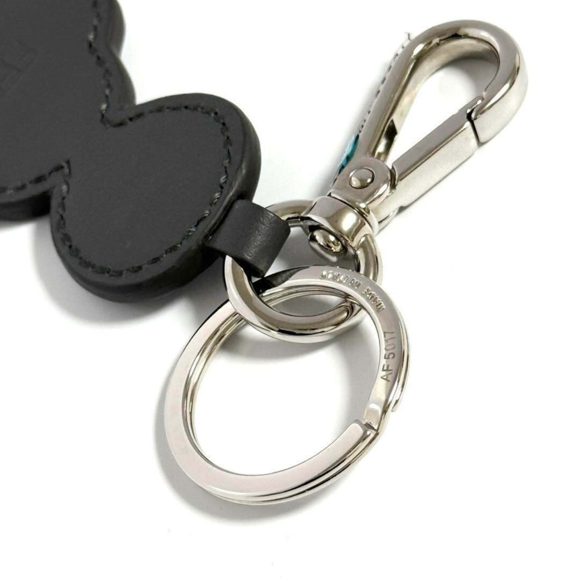 Fendi Fendi Men's Key Holder Ring Bag Charm Size ONE SIZE - 4 Thumbnail