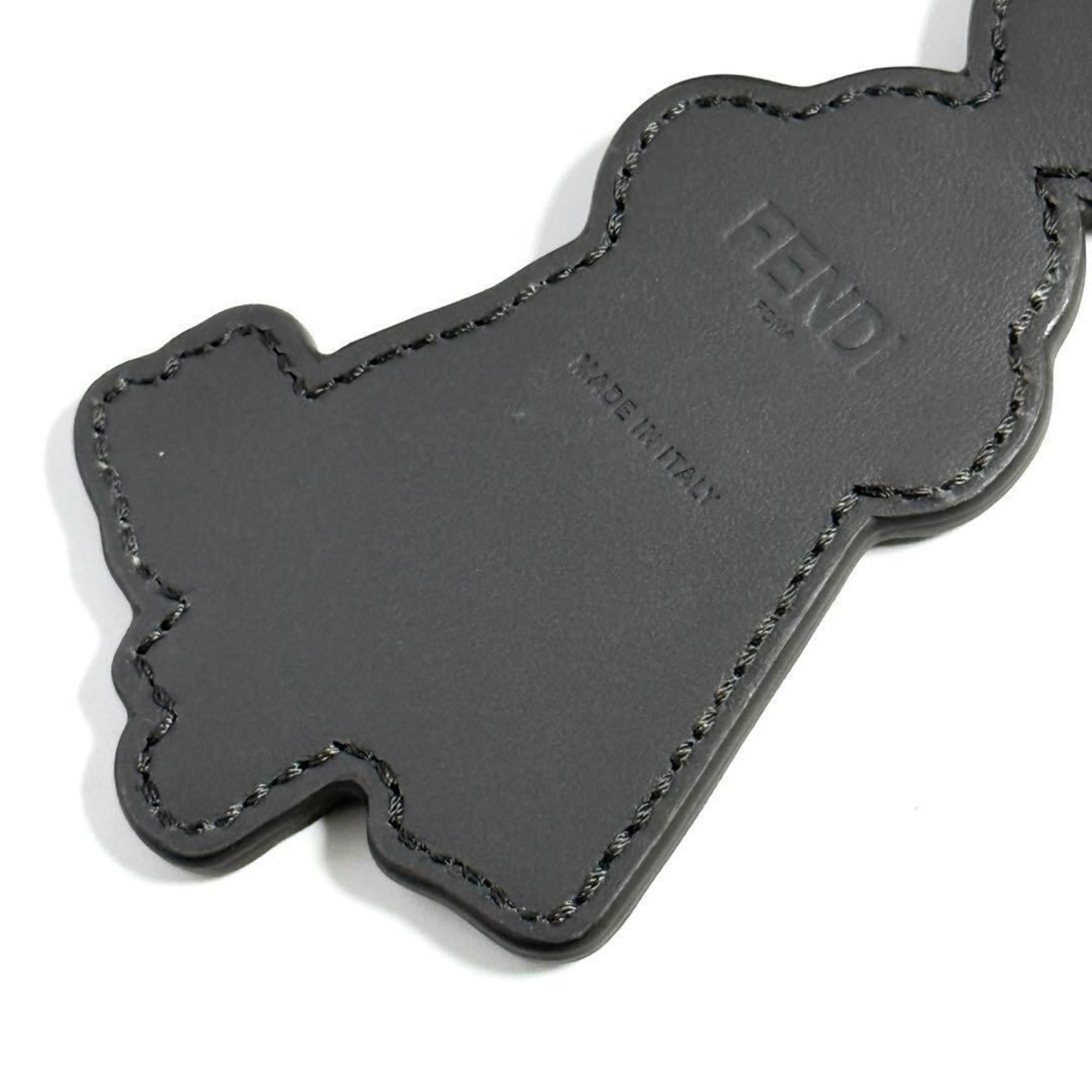 Fendi Fendi Men's Key Holder Ring Bag Charm Size ONE SIZE - 5 Thumbnail
