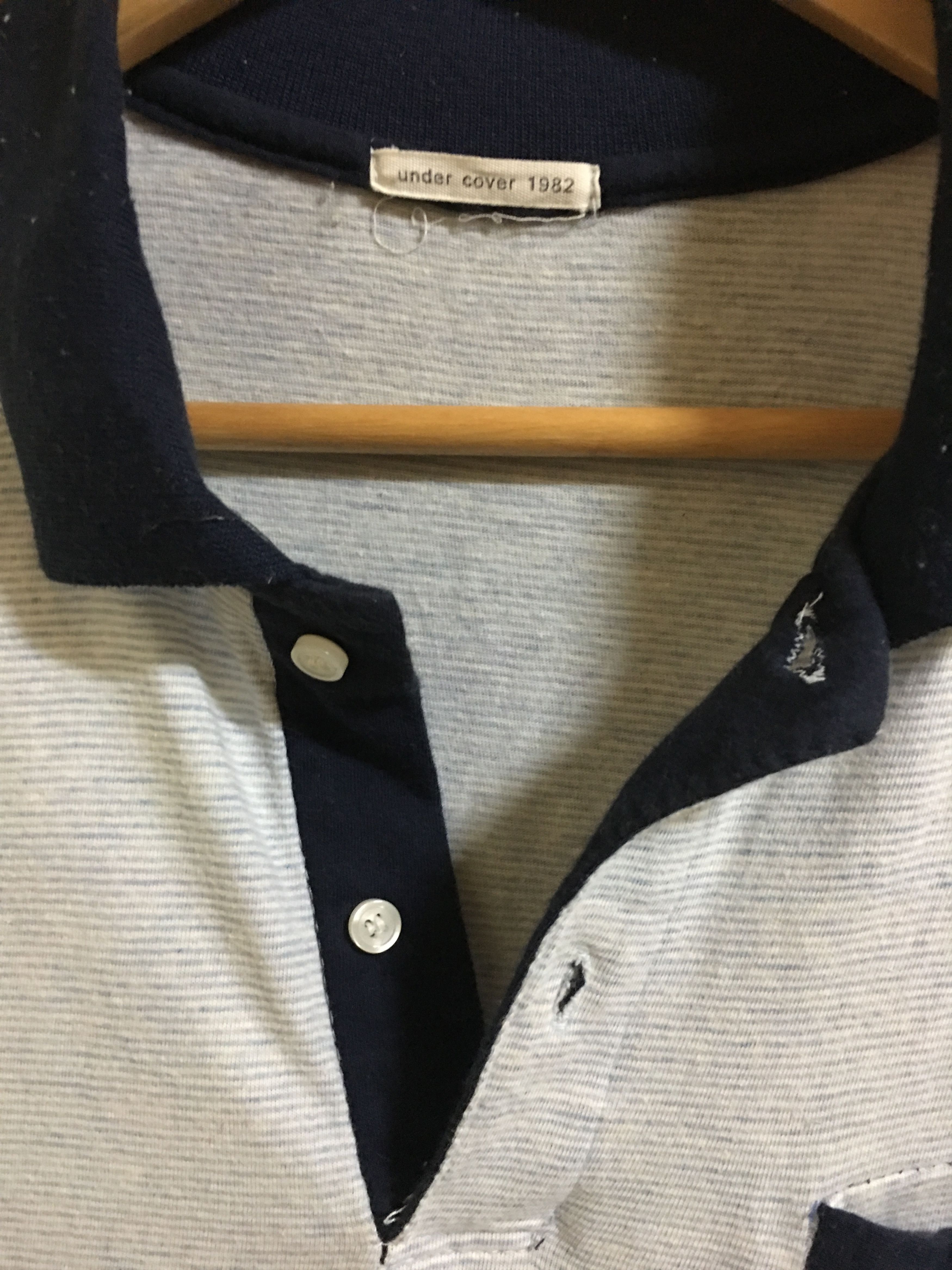 Undercover RaRe Design Size US S / EU 44-46 / 1 - 2 Thumbnail