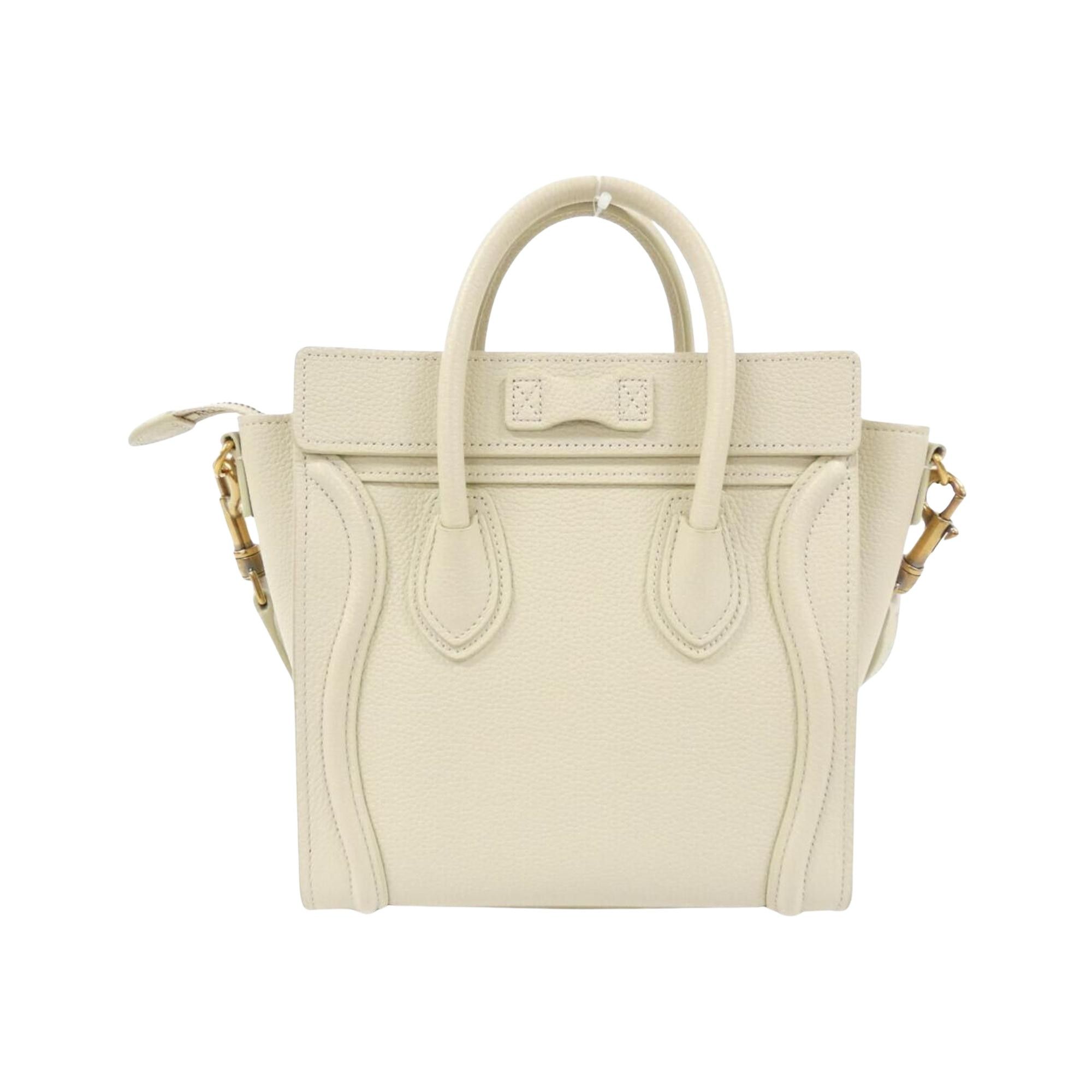 Celine Céline Luggage handbag Size ONE SIZE - 2 Thumbnail