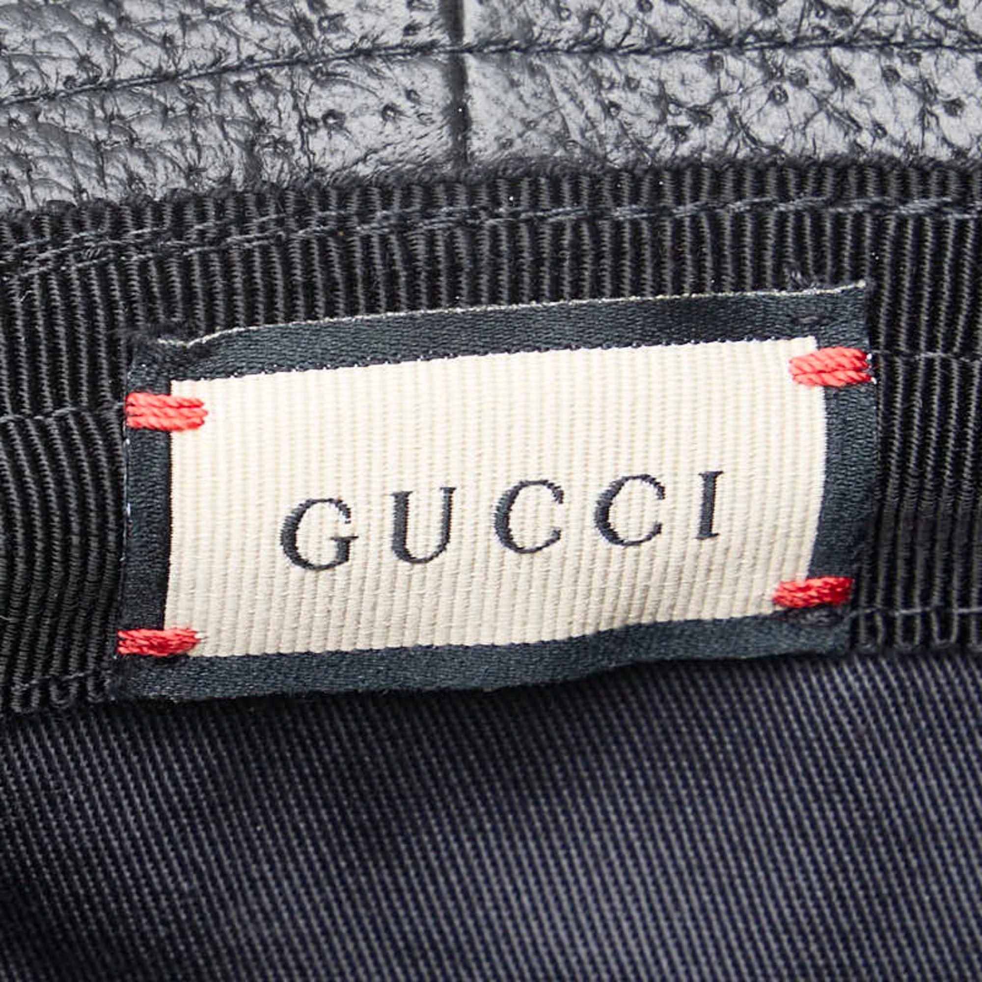Gucci Gucci Horsebit hat Size ONE SIZE - 6 Thumbnail