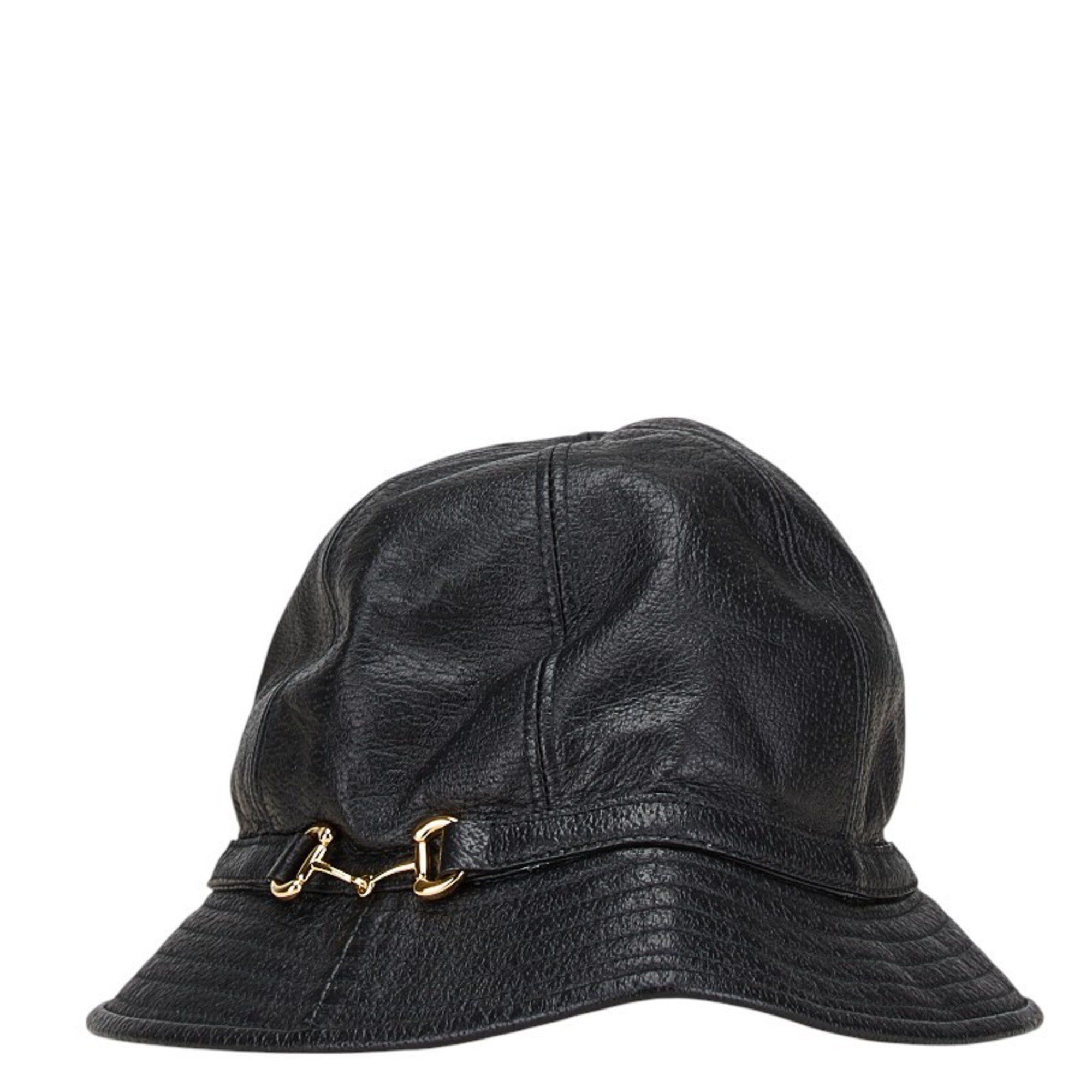 Gucci Gucci Horsebit hat Size ONE SIZE - 3 Thumbnail