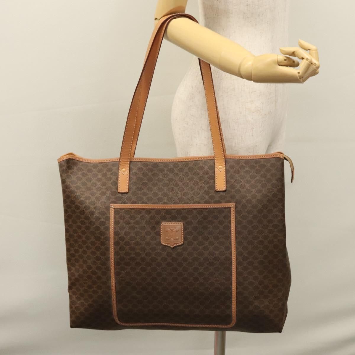 Celine Céline Macadam tote Size ONE SIZE - 12 Thumbnail