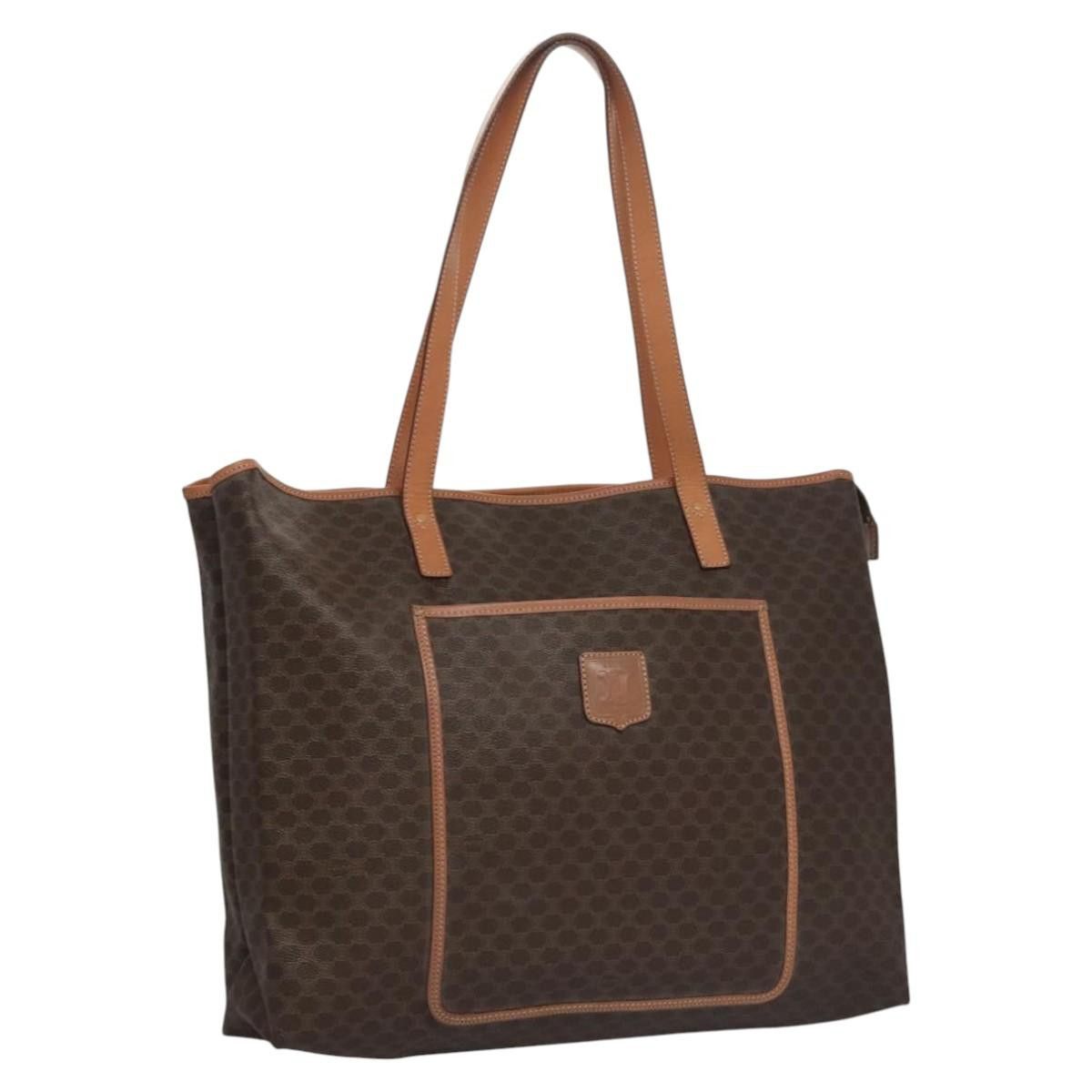 Celine Céline Macadam tote Size ONE SIZE - 18 Thumbnail