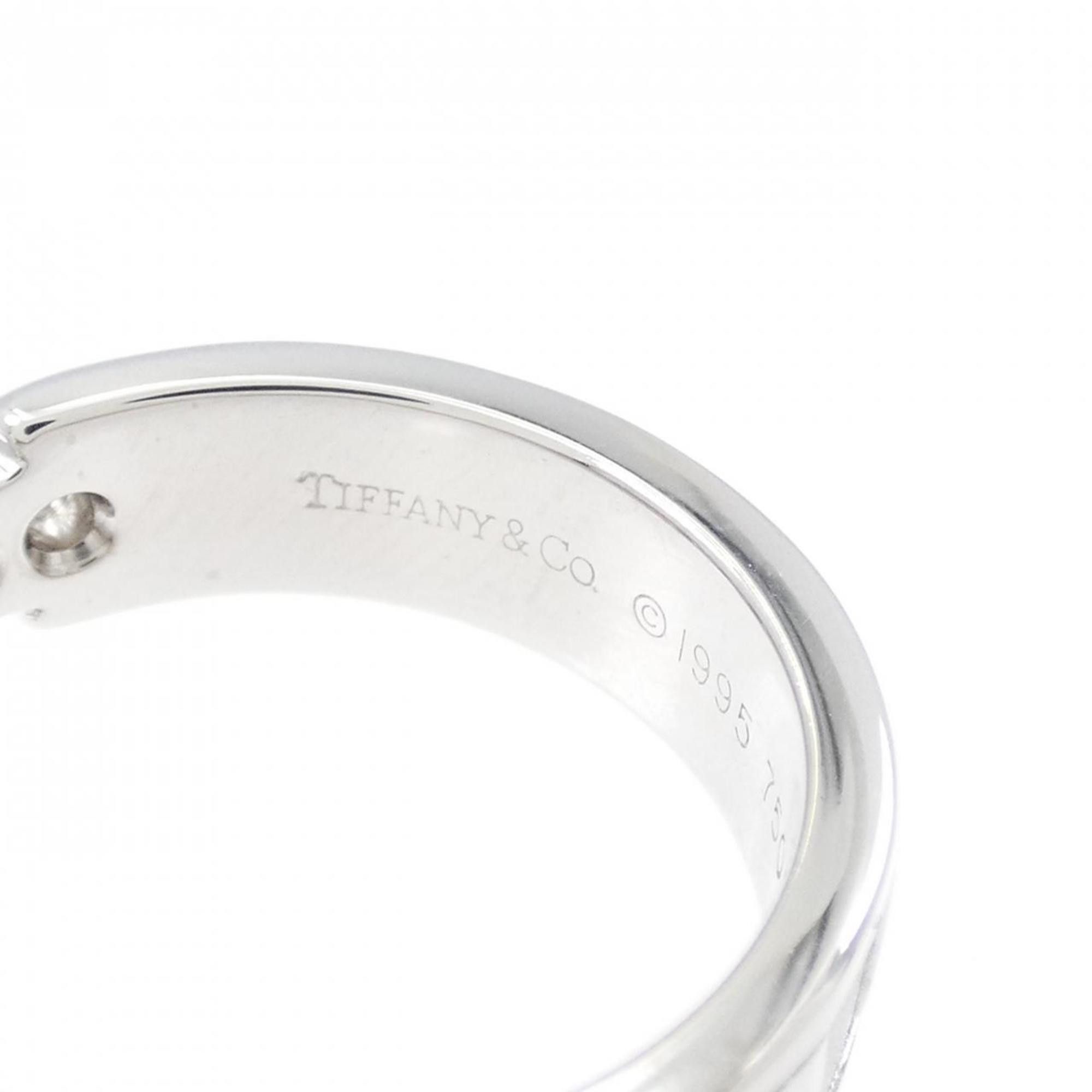 Tiffany & Co. Tiffany & Co Atlas ring Size ONE SIZE - 4 Thumbnail