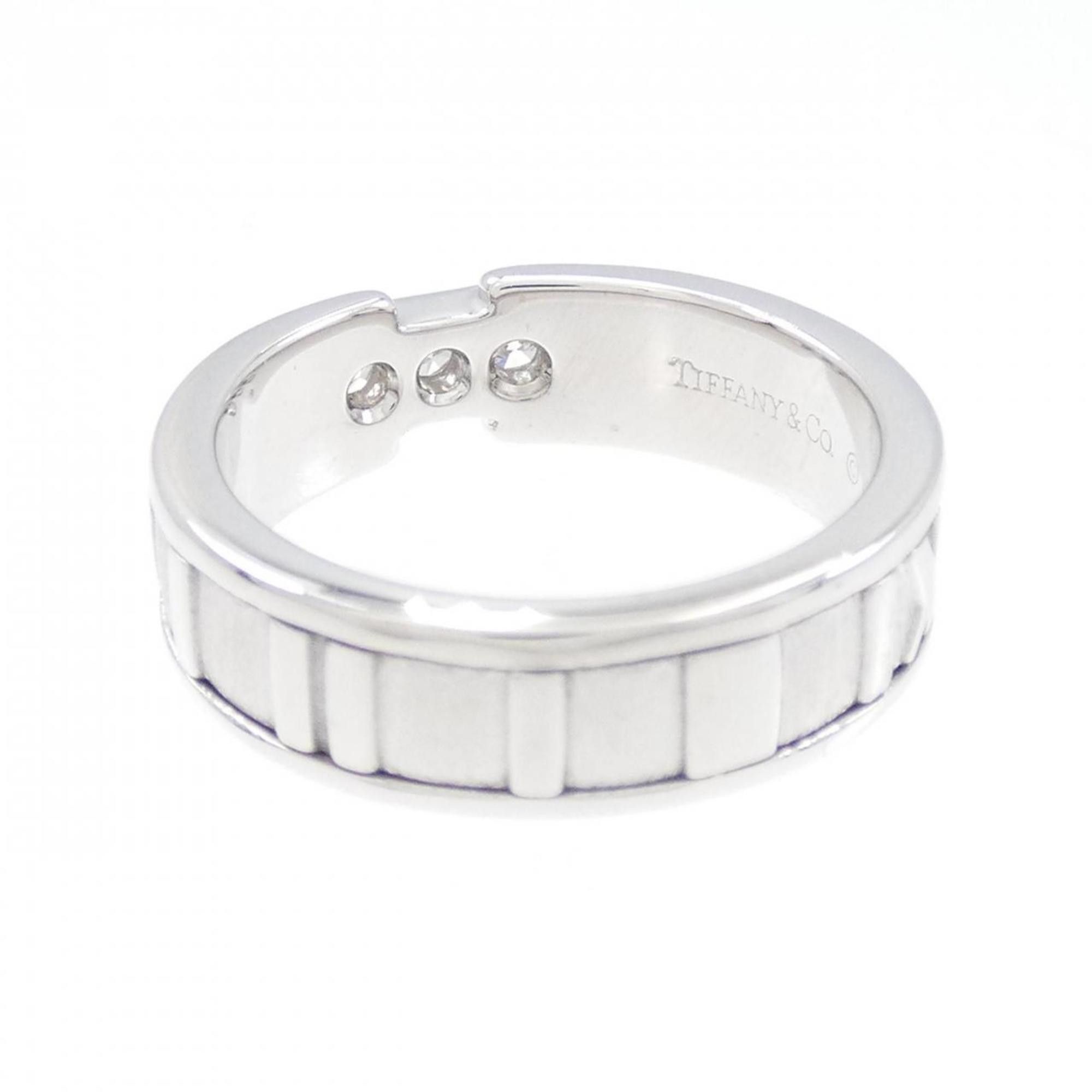 Tiffany & Co. Tiffany & Co Atlas ring Size ONE SIZE - 2 Thumbnail