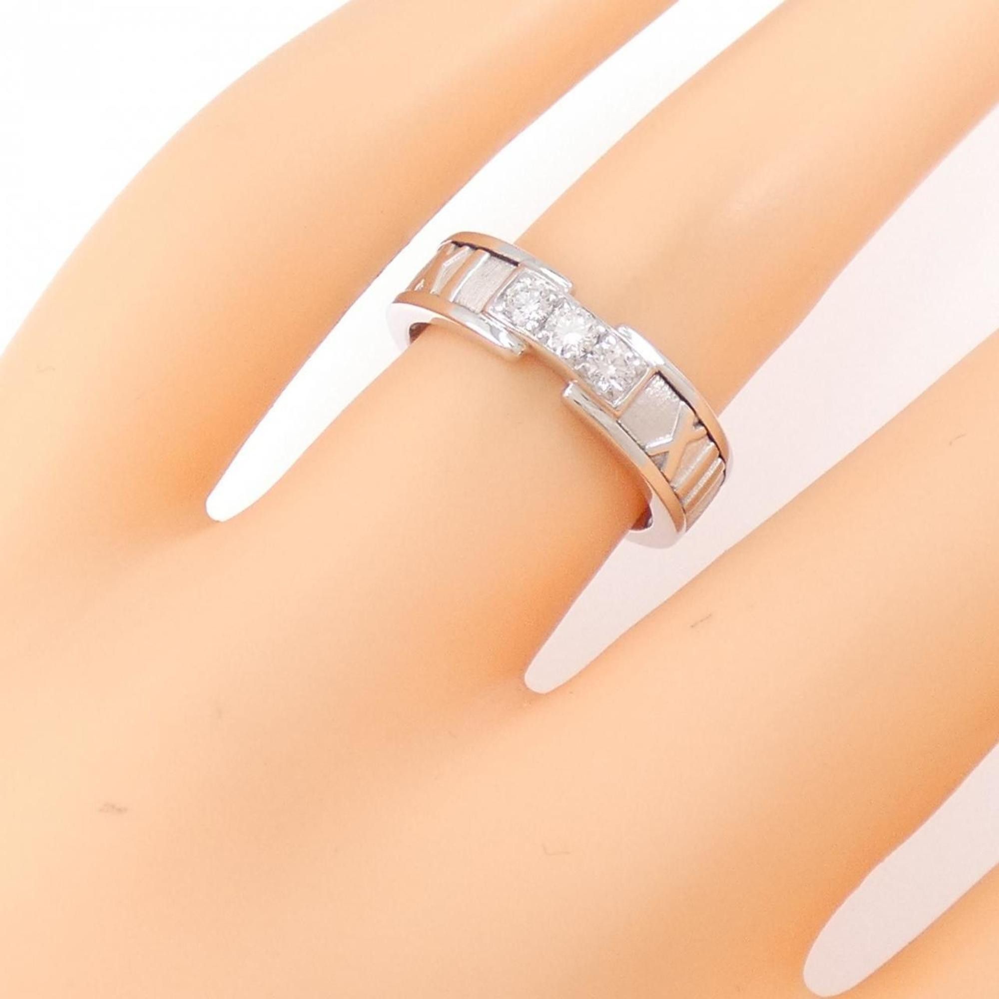 Tiffany & Co. Tiffany & Co Atlas ring Size ONE SIZE - 5 Thumbnail