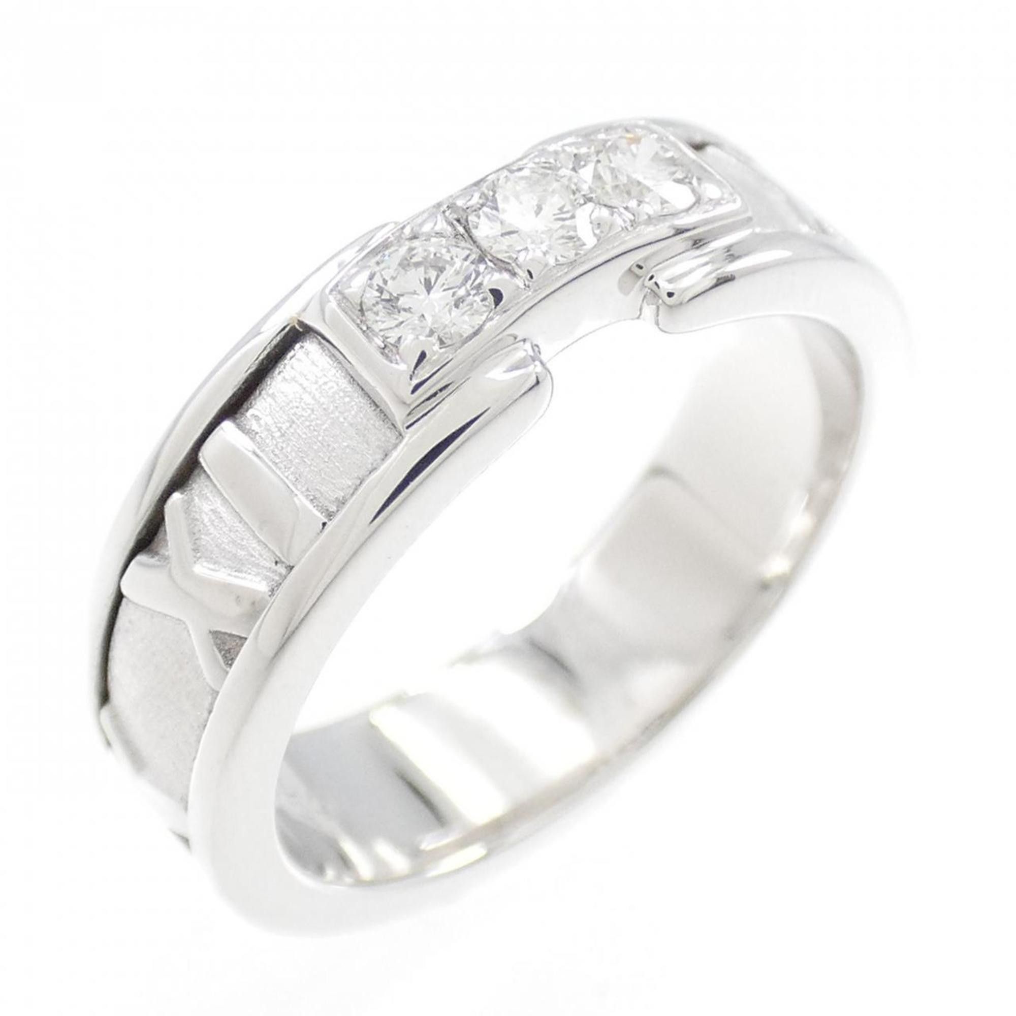 Tiffany & Co. Tiffany & Co Atlas ring Size ONE SIZE - 3 Thumbnail