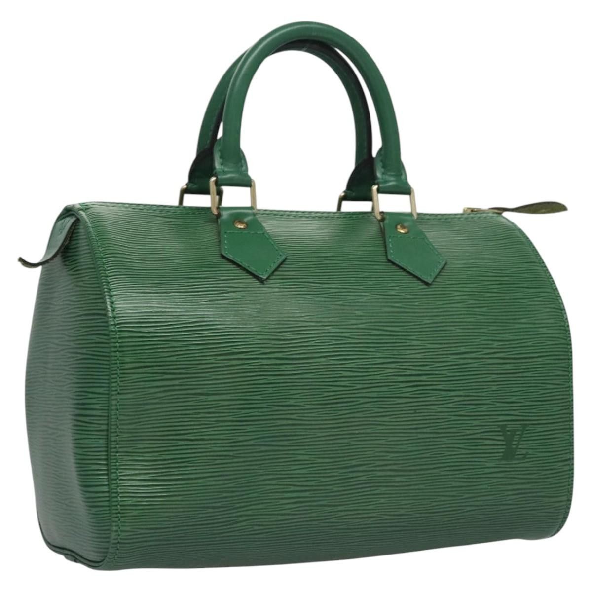 Louis Vuitton Louis Vuitton Speedy 25 handbag Size ONE SIZE - 16 Thumbnail